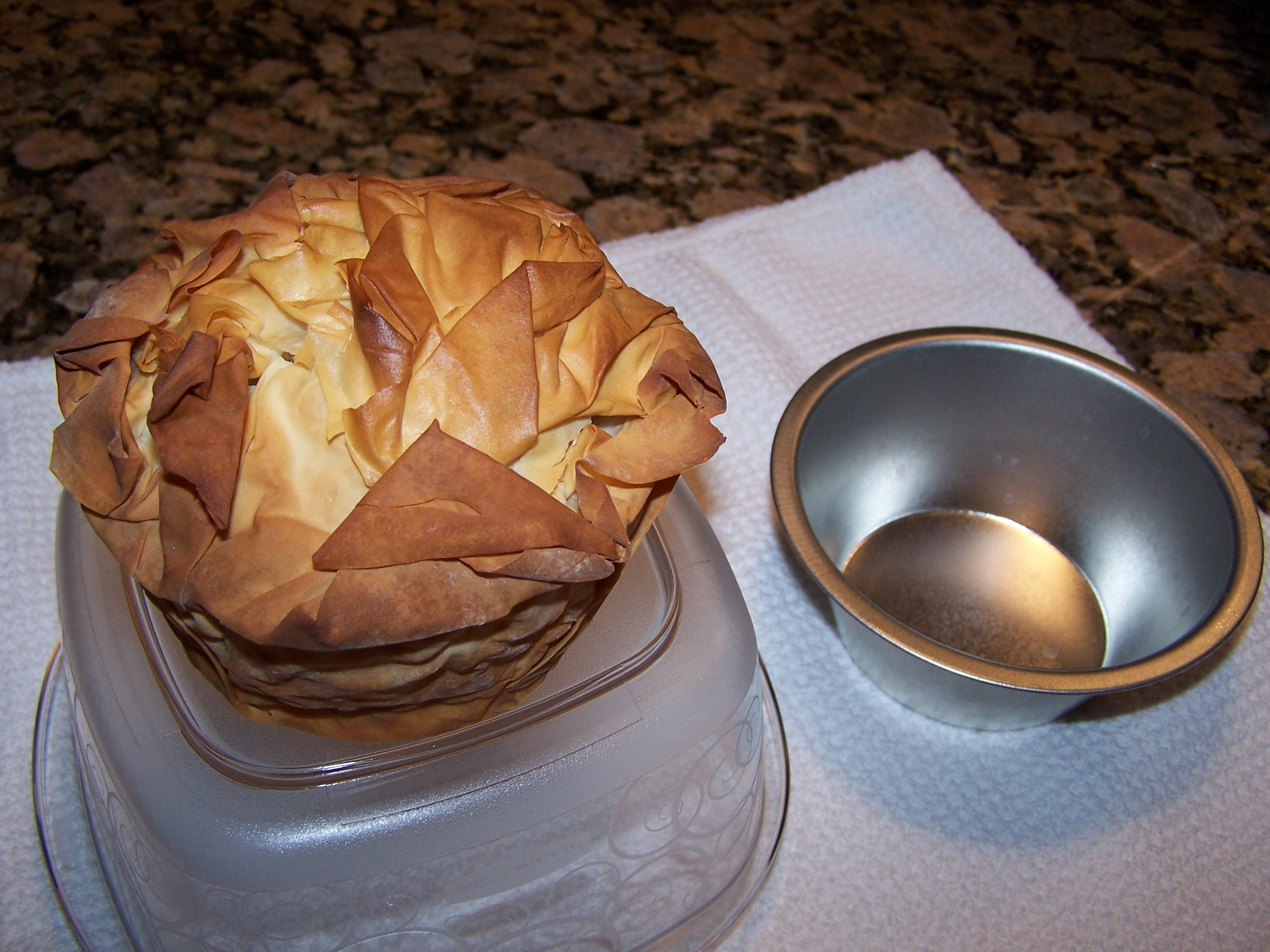 SPANAKOPITA