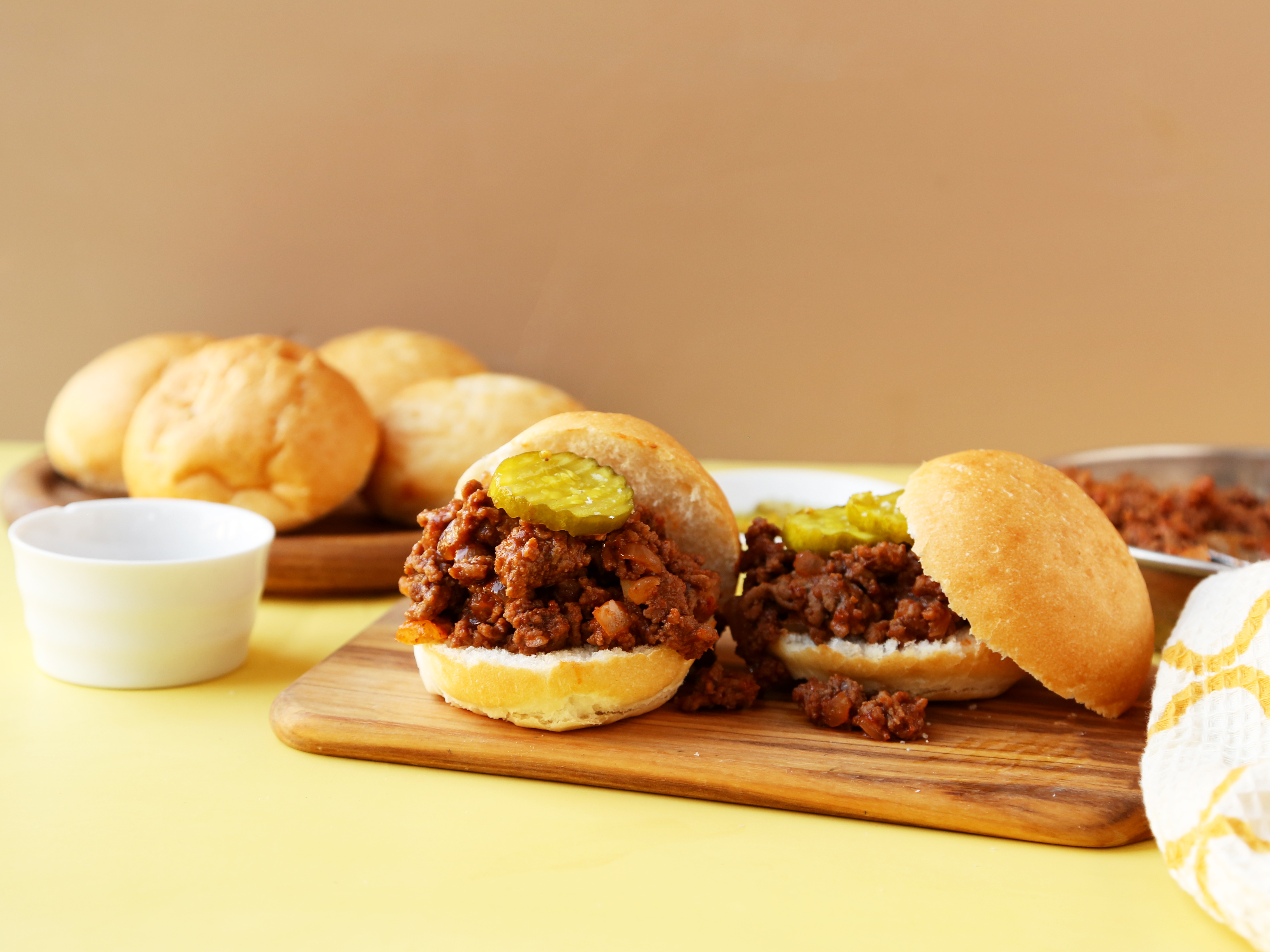 Sloppy Joes for 200