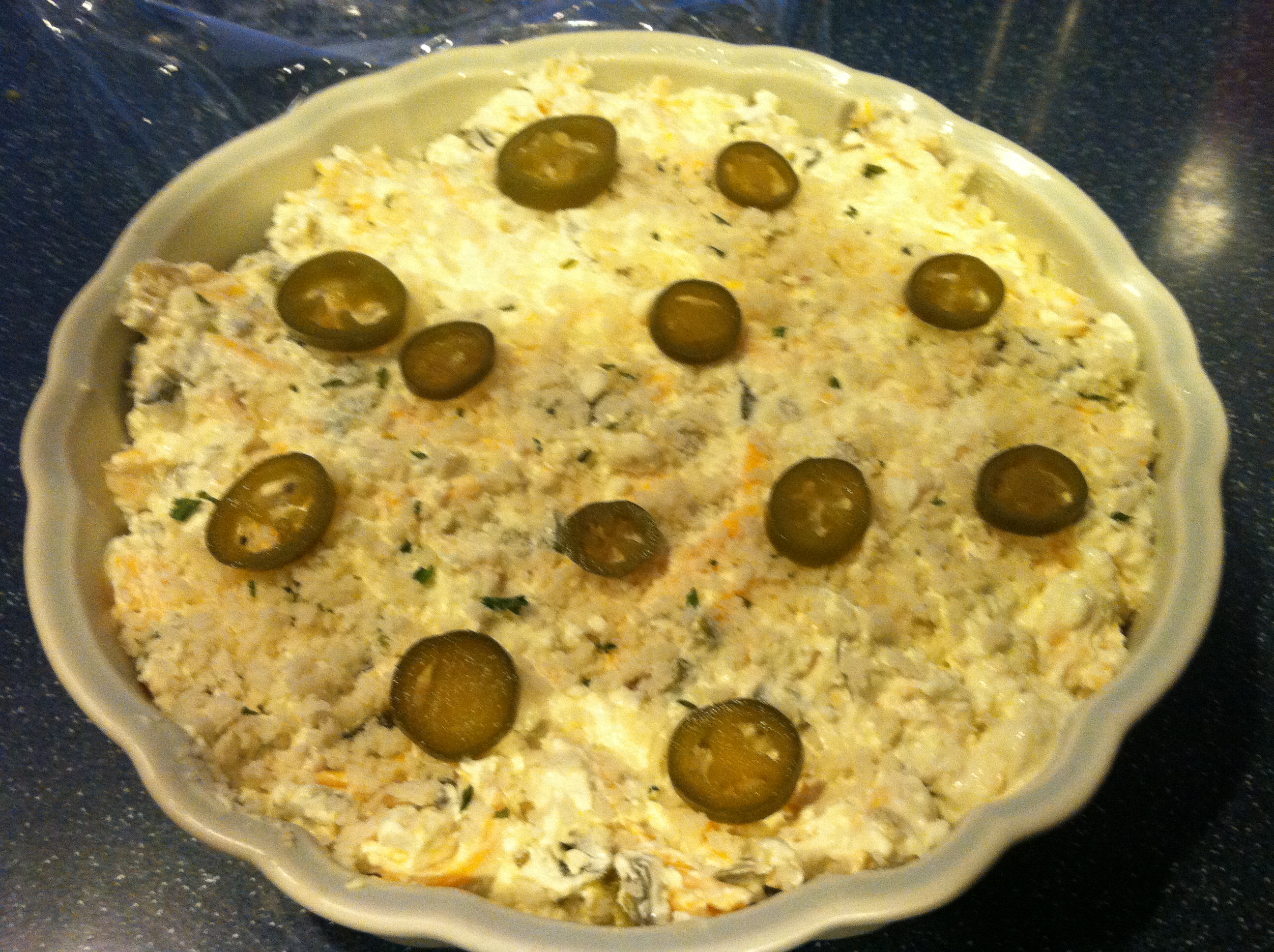 JALAPENO POPPER DIP