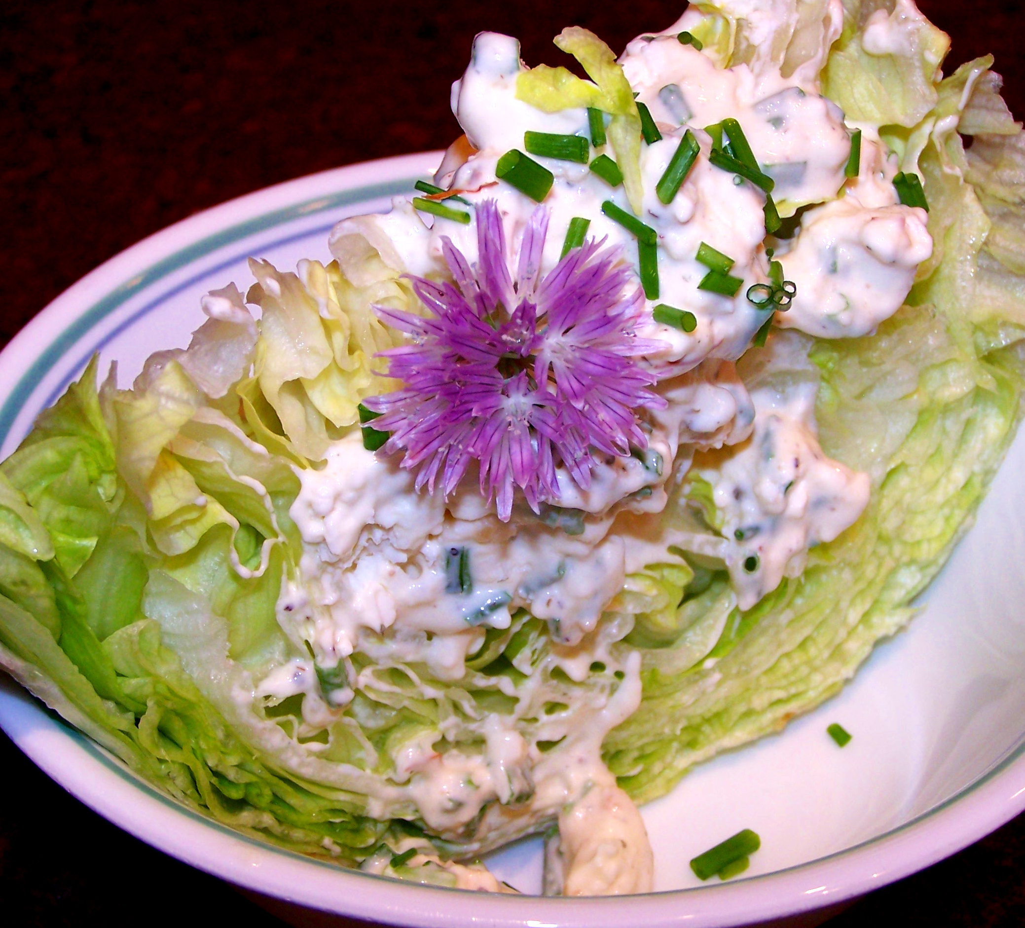 Blue Cheese Dressing