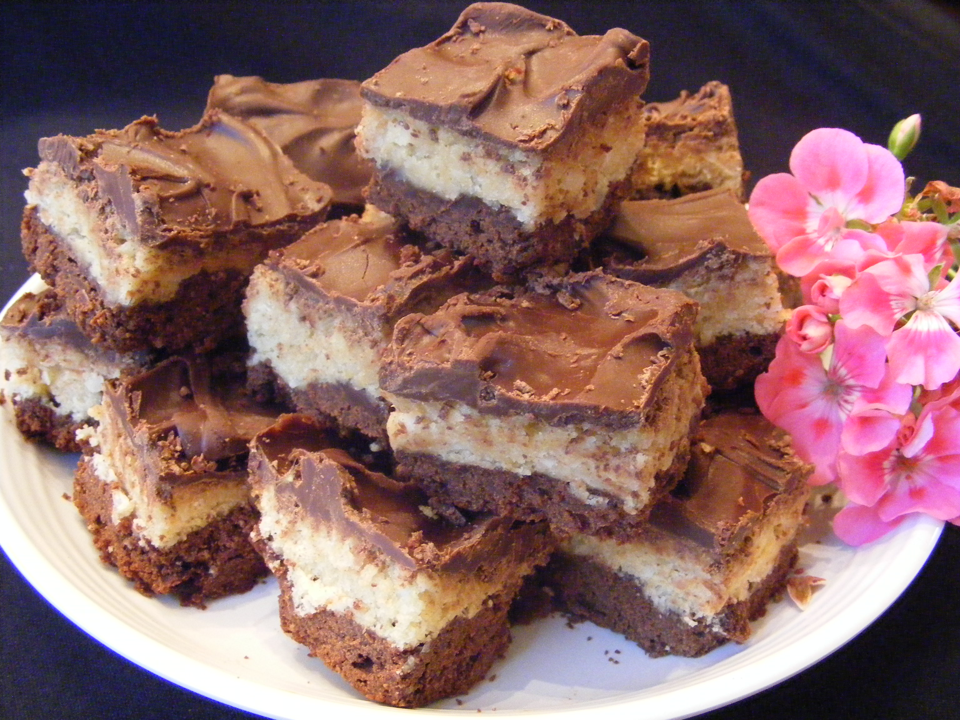 COCONUT CHOCOLATE BARS