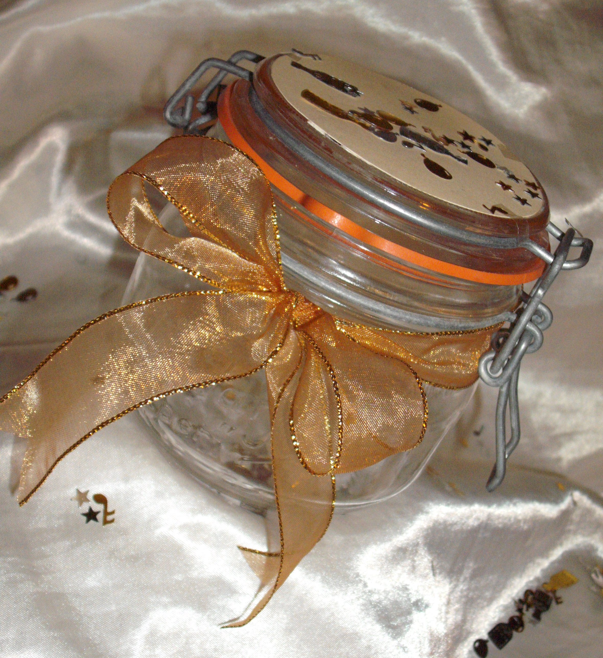 ✦  NOVELTY GIFT - A JAR OF " NOTHING! "