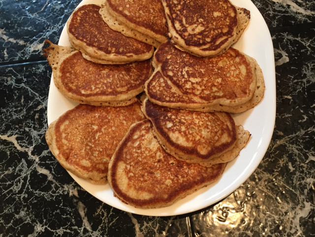 CRACKER BARREL BUTTERMILK PANCAKES