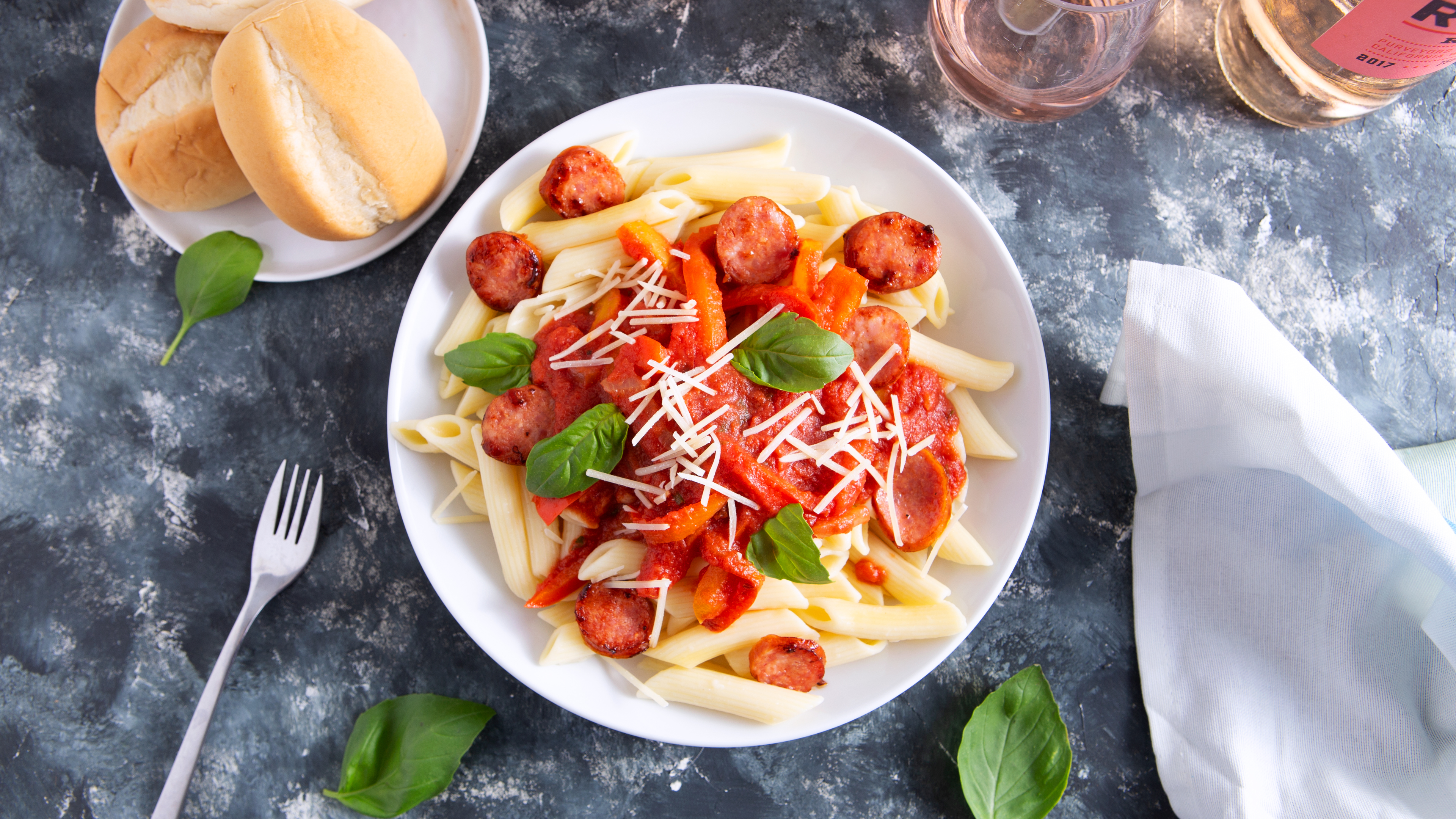 43 Quick And Easy Pasta Recipes | Best Pasta Meal Ideas - Food.com