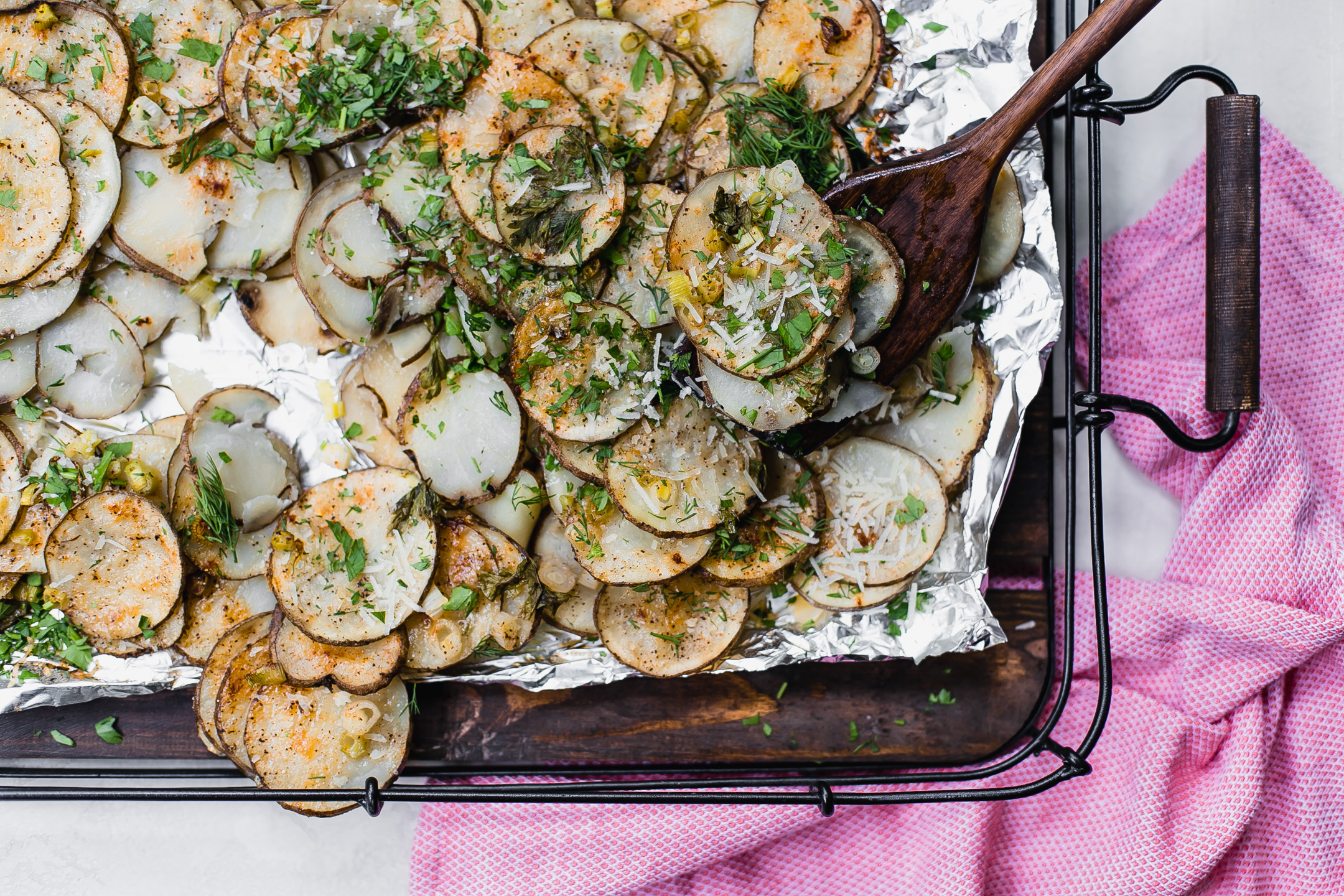 HOT-OFF-THE-GRILL-POTATOES (FOIL WRAPPED)