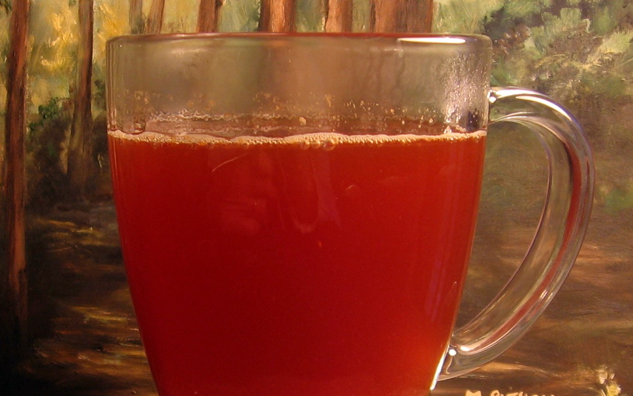 Spiced Percolator Punch Recipe