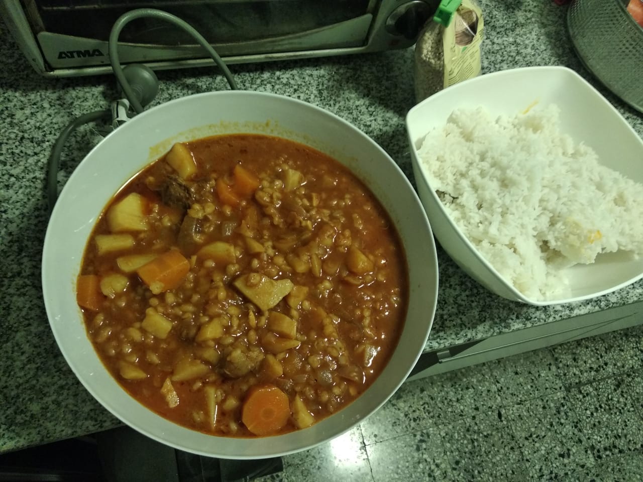 Cholent Recipe Food Com