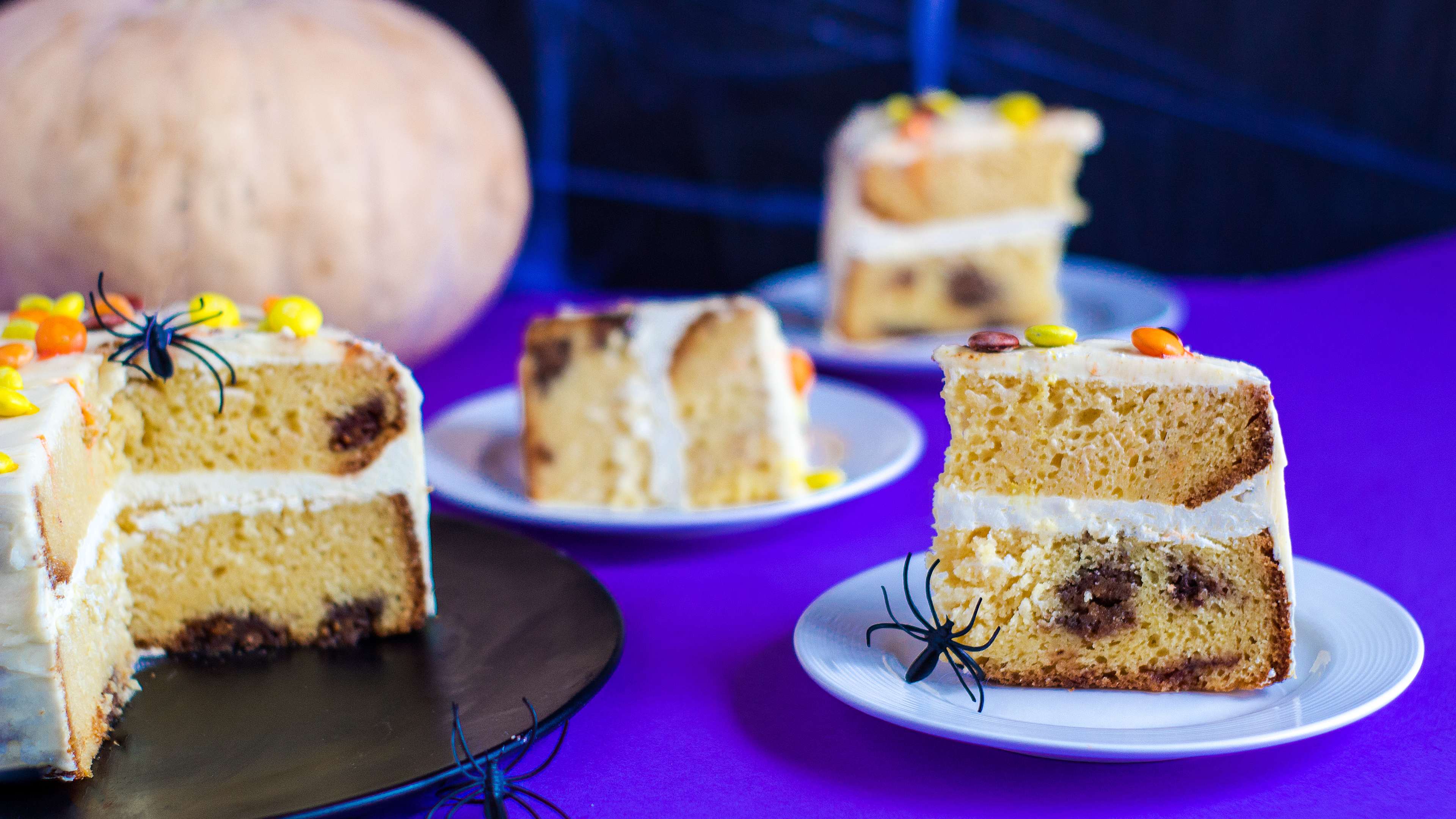 Reese's Peanut Butter Cup Cake