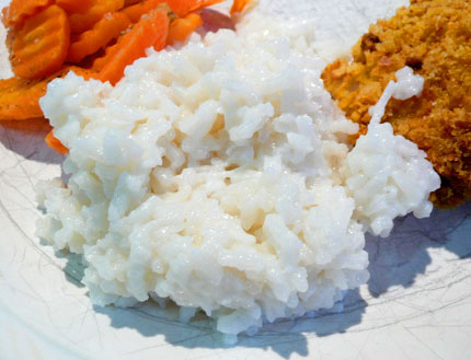 COCONUT RICE