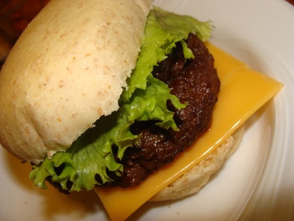 ISLAND HONEY BURGERS