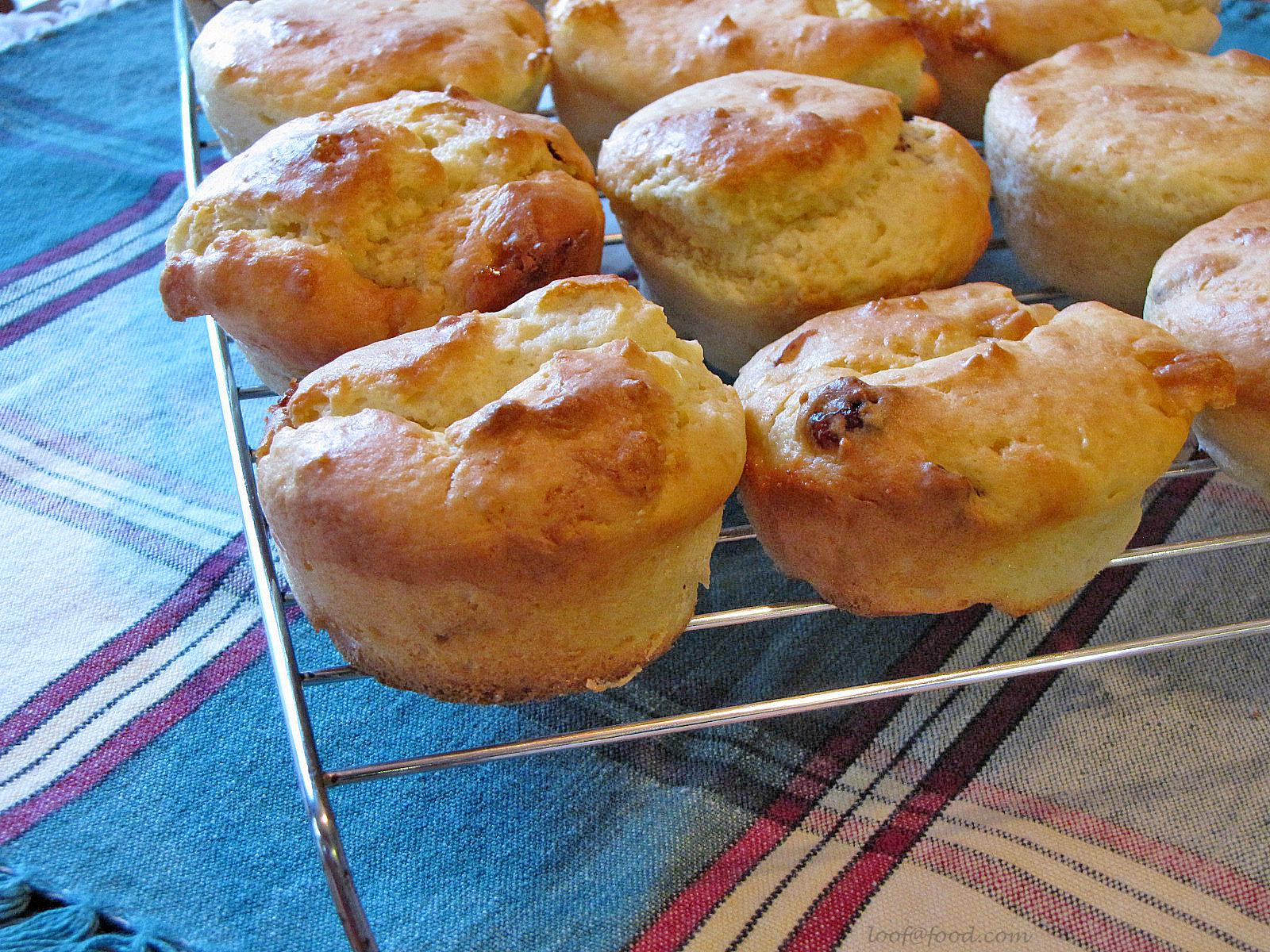 MIX-IN MUFFINS