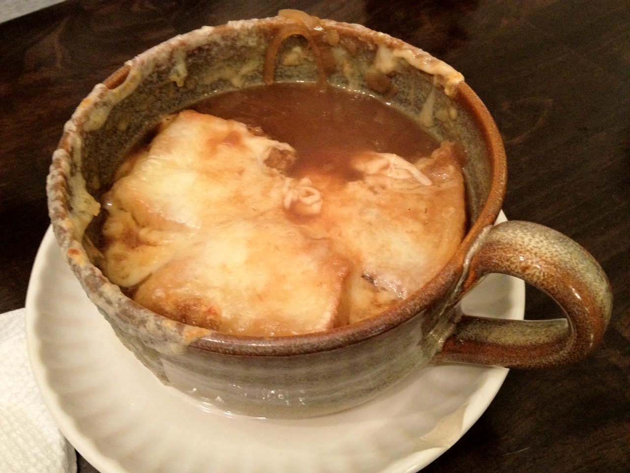 FRENCH ONION SOUP: THE COOK'S ILLUSTRATED WAY