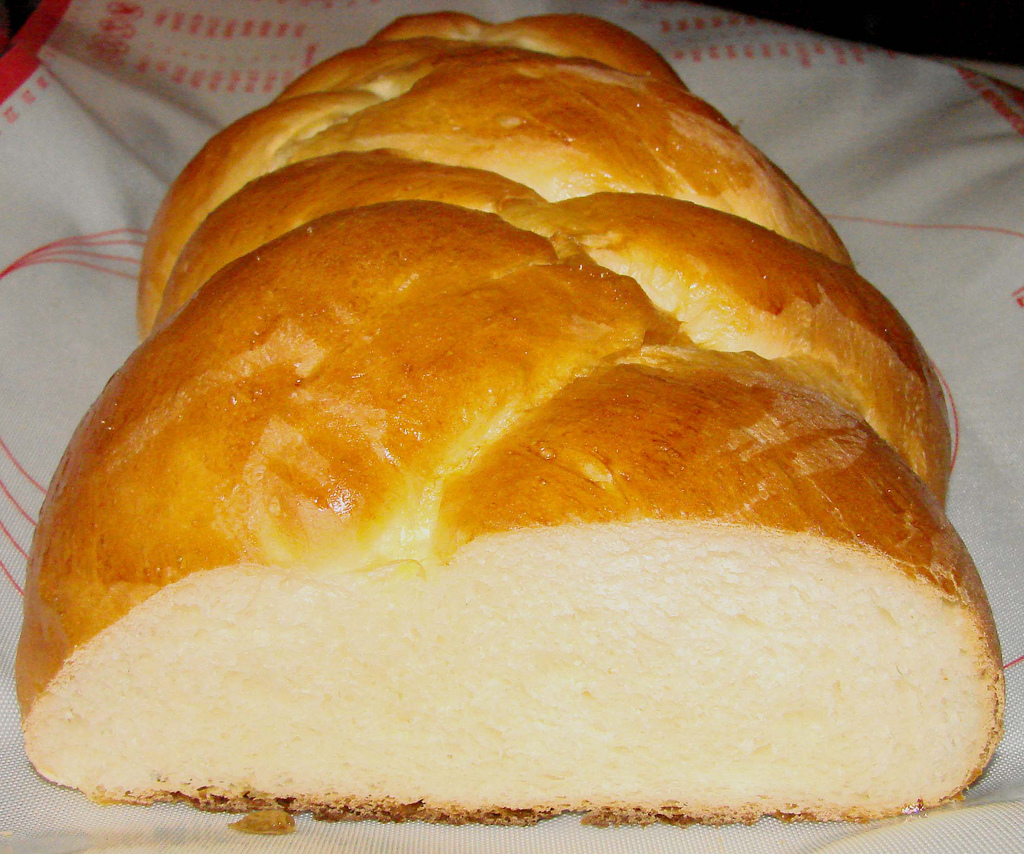 ✽ The Best EGG BREAD