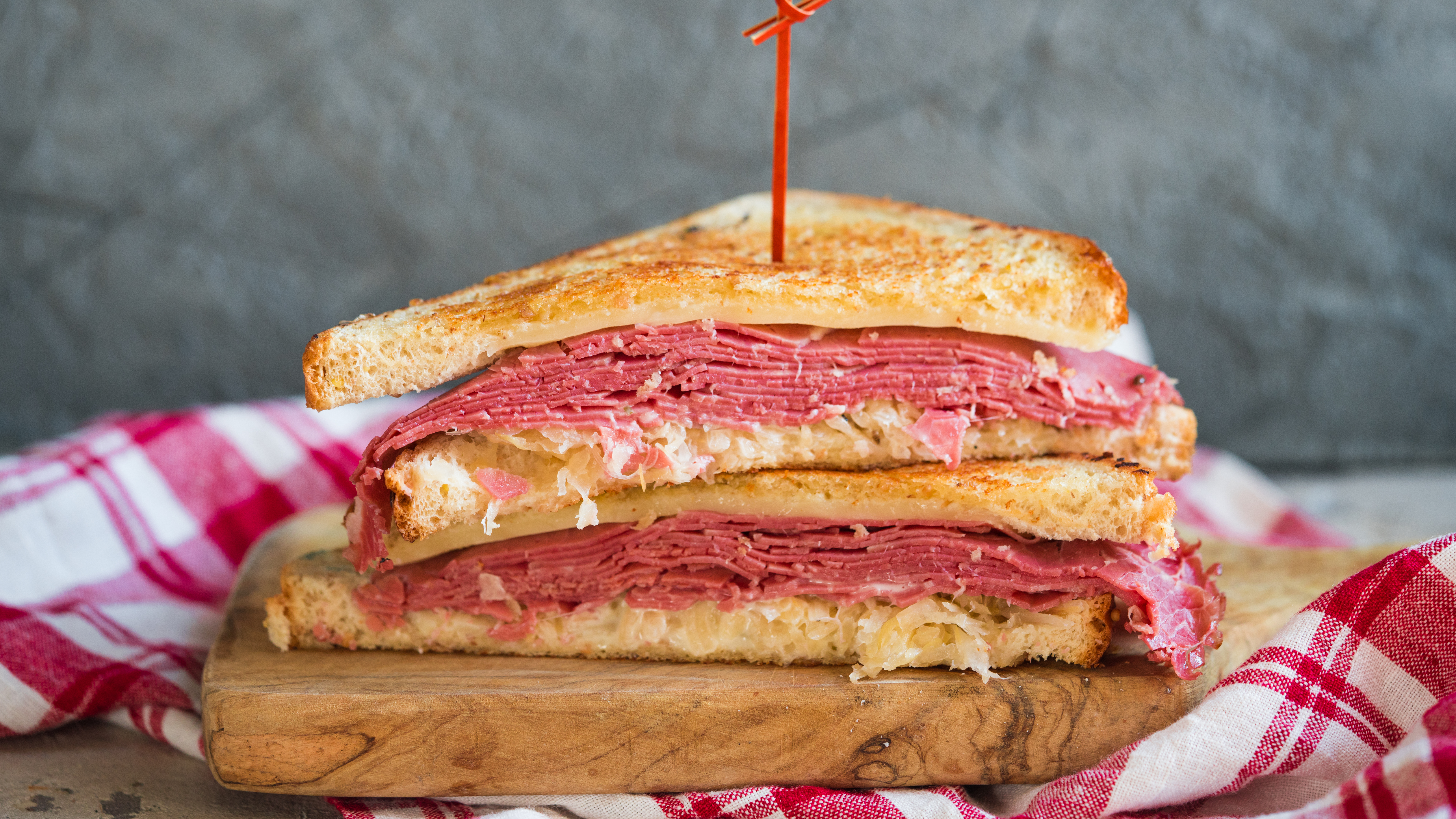 Loaded Reubens