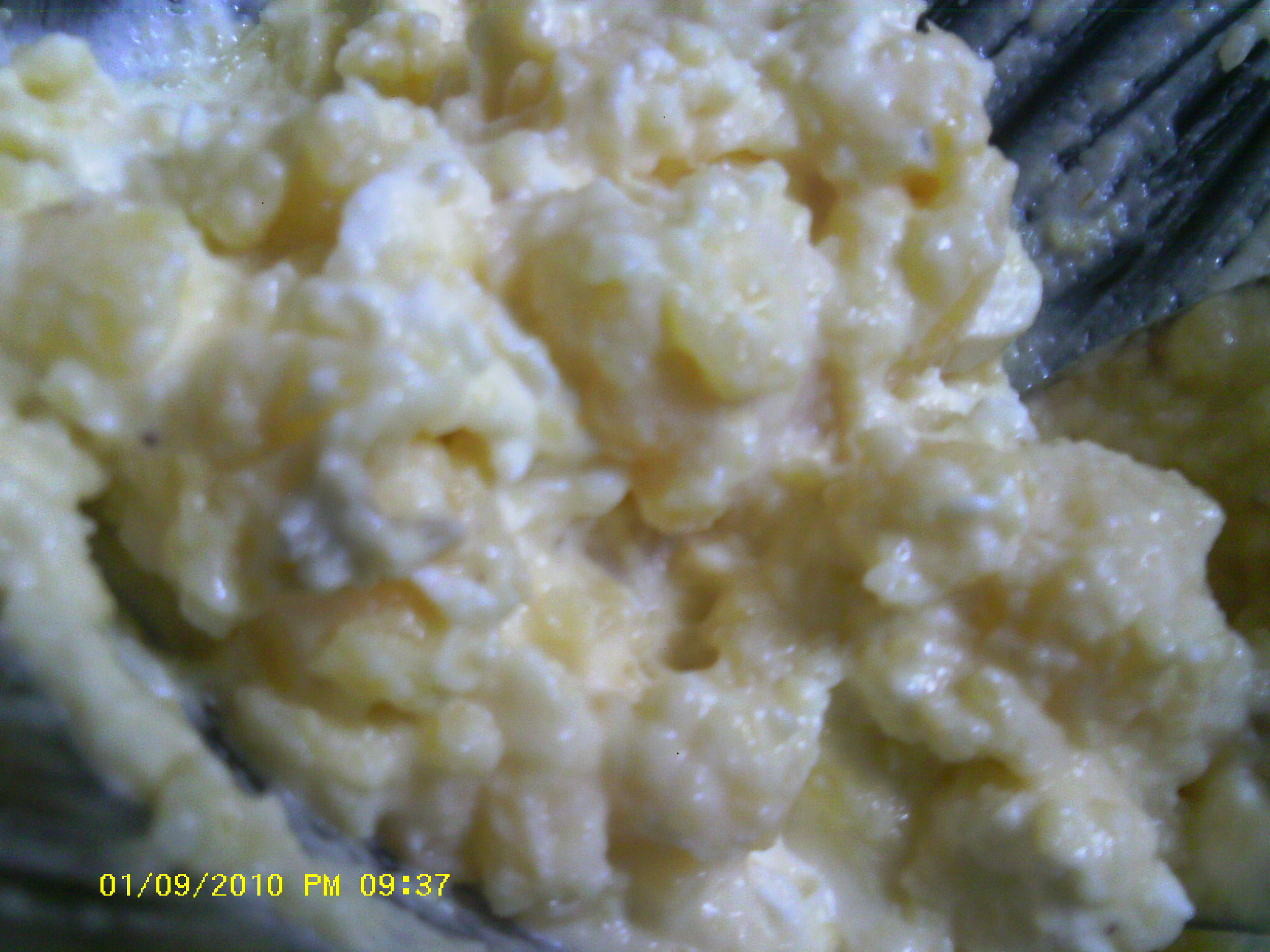 MAKE-AHEAD MASHED/SMASHED POTATOES