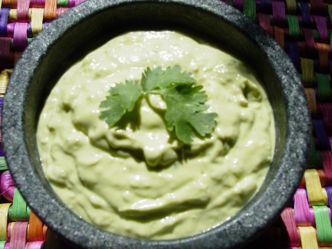 ‡ The Best NINFA'S GREEN SAUCE