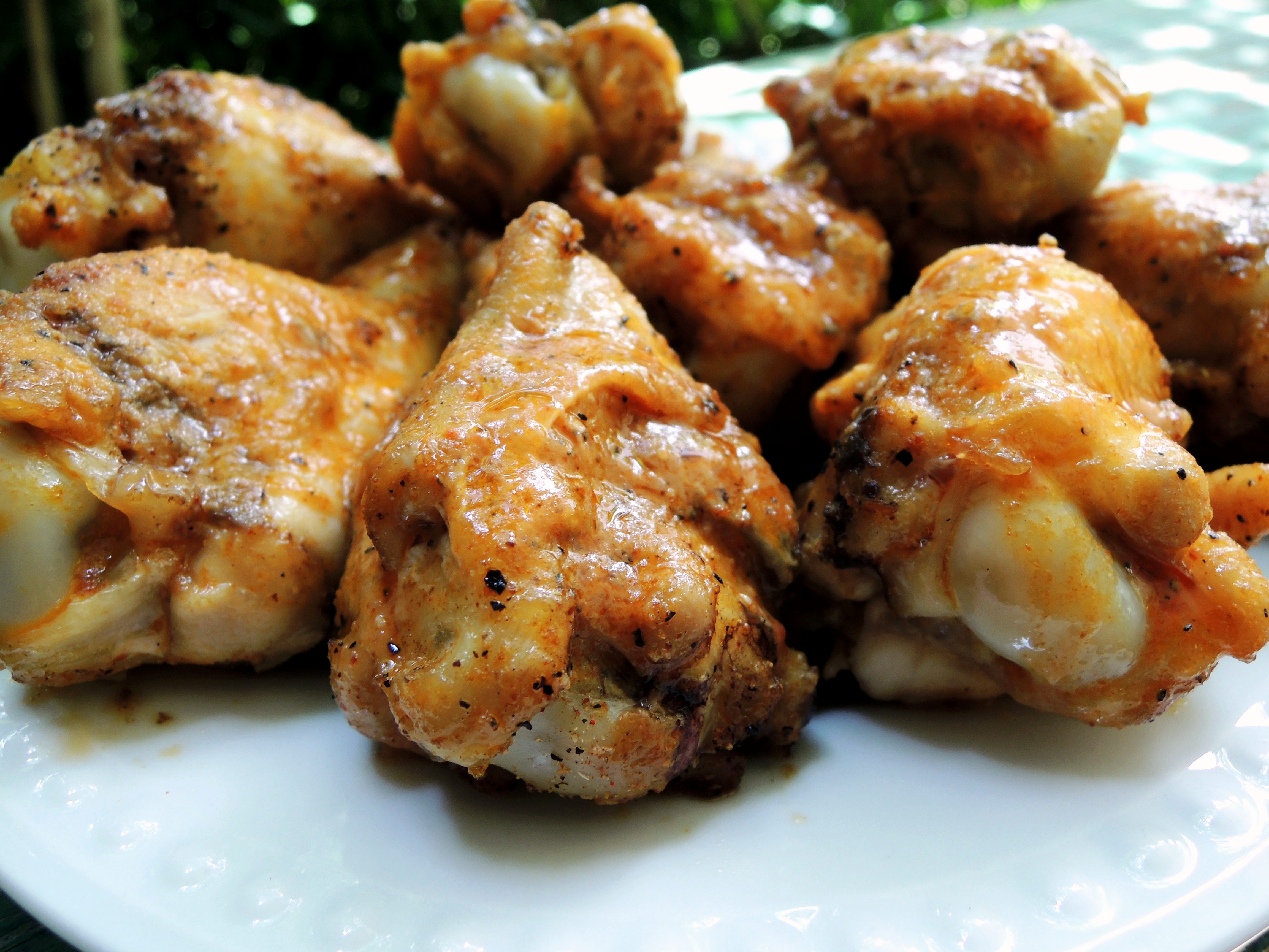 FRANK'S REDHOT BUFFALO CHICKEN WINGS - TESTED & PERFECTED Recipe