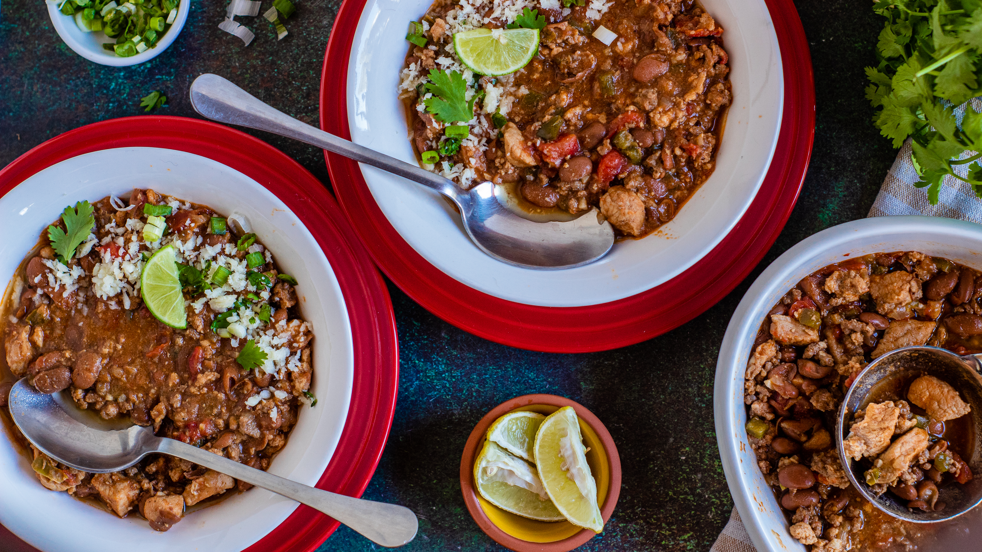 Smoky Slow-Cooker Chili