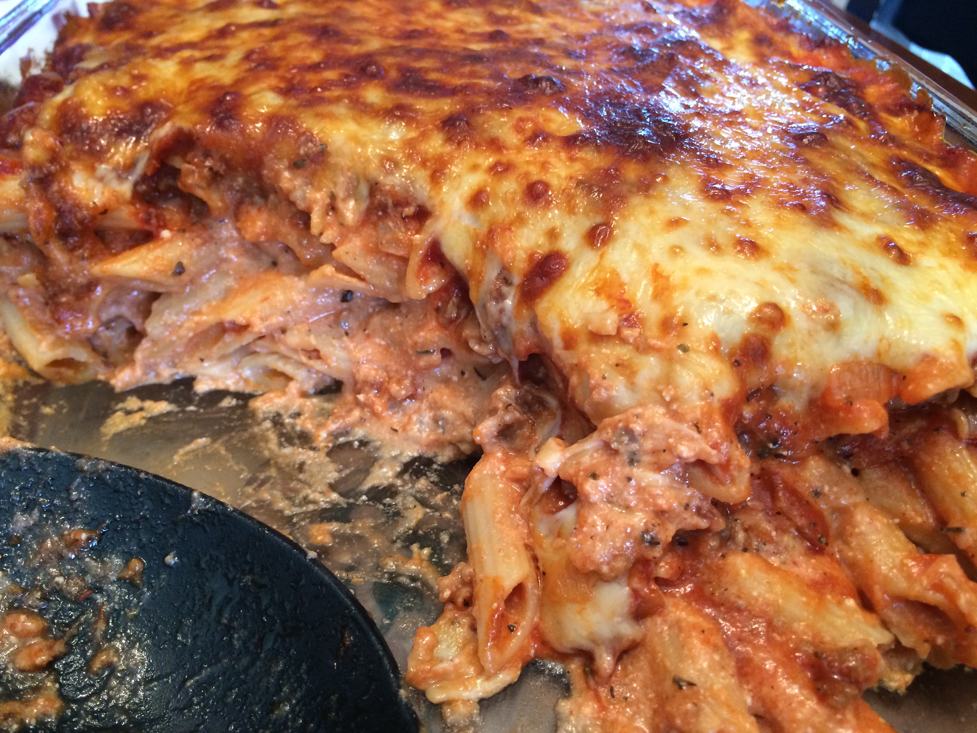 BAKED ZITI