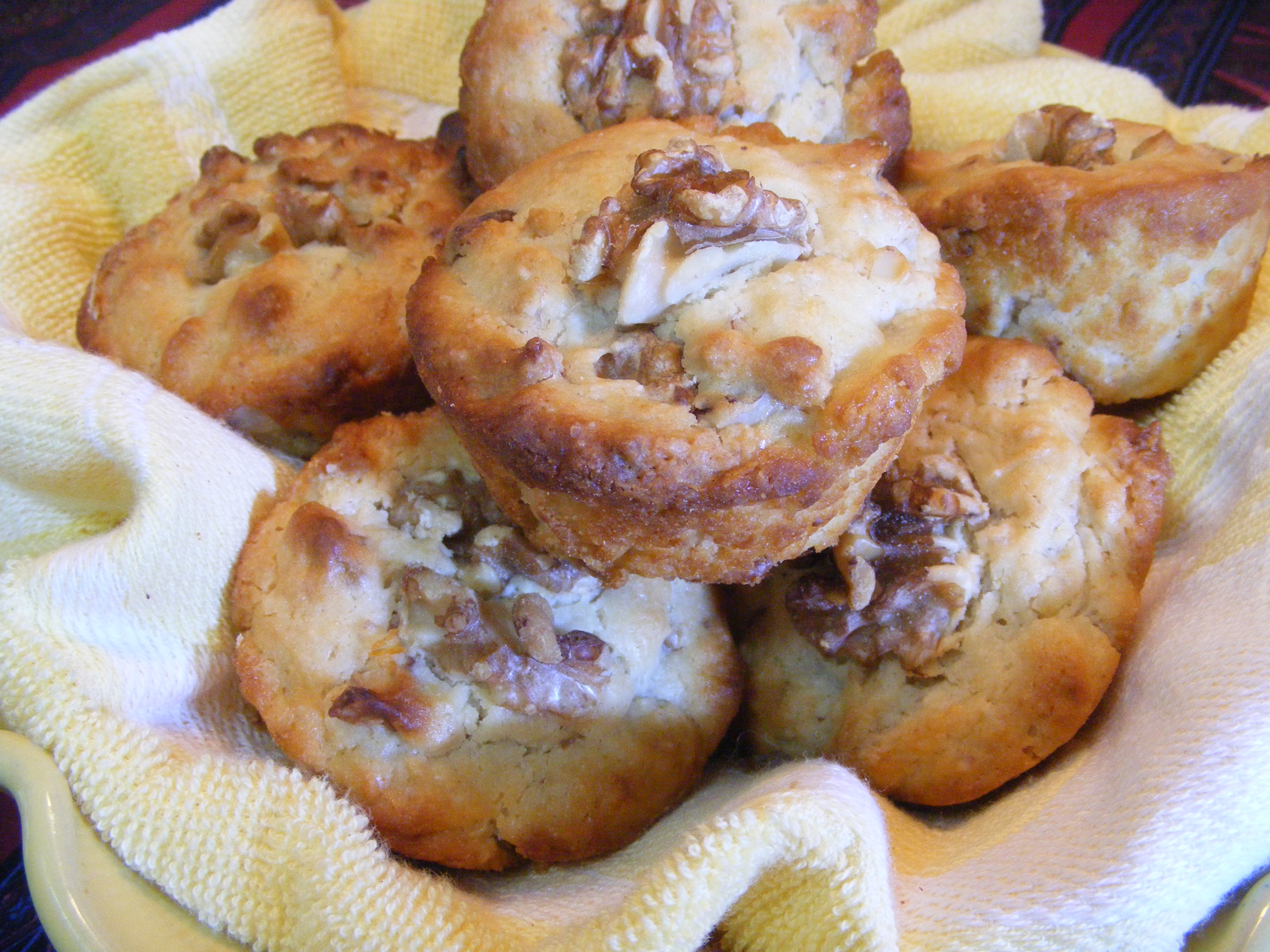 LEMONADE MUFFINS