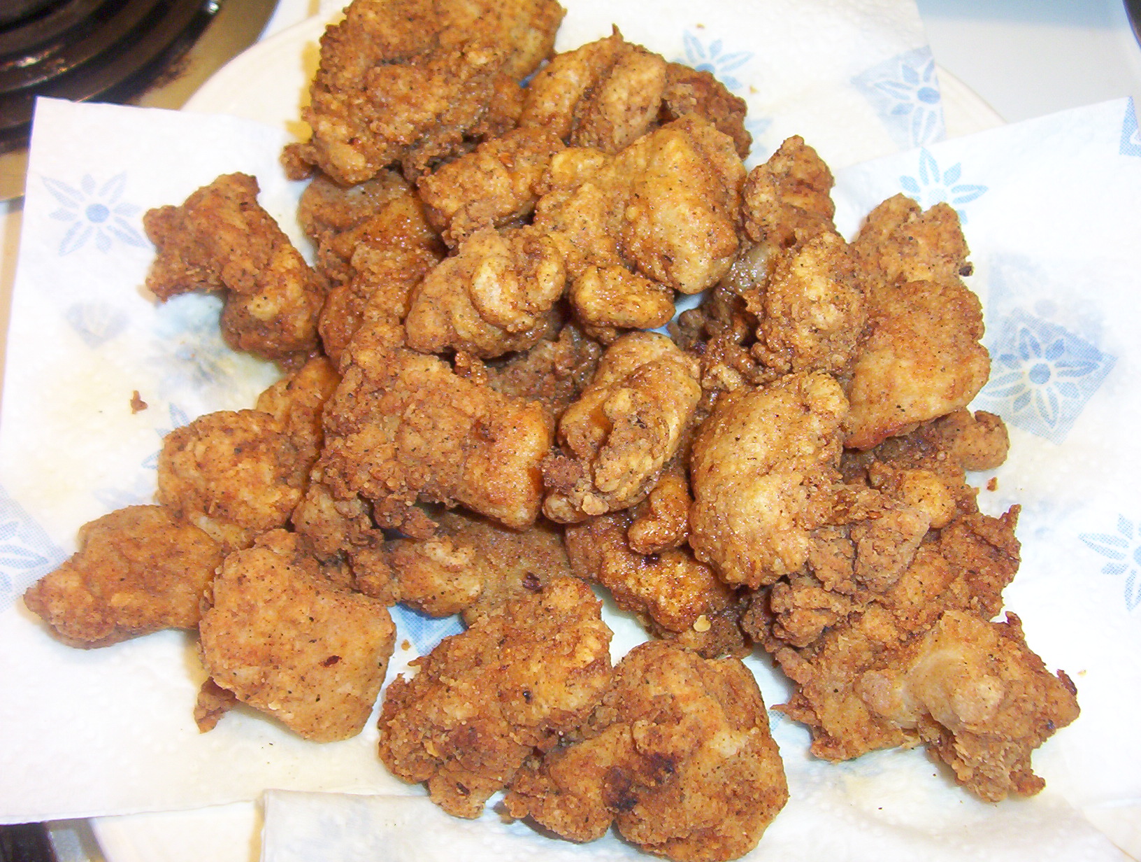 FRIED CHICKEN TENDERS