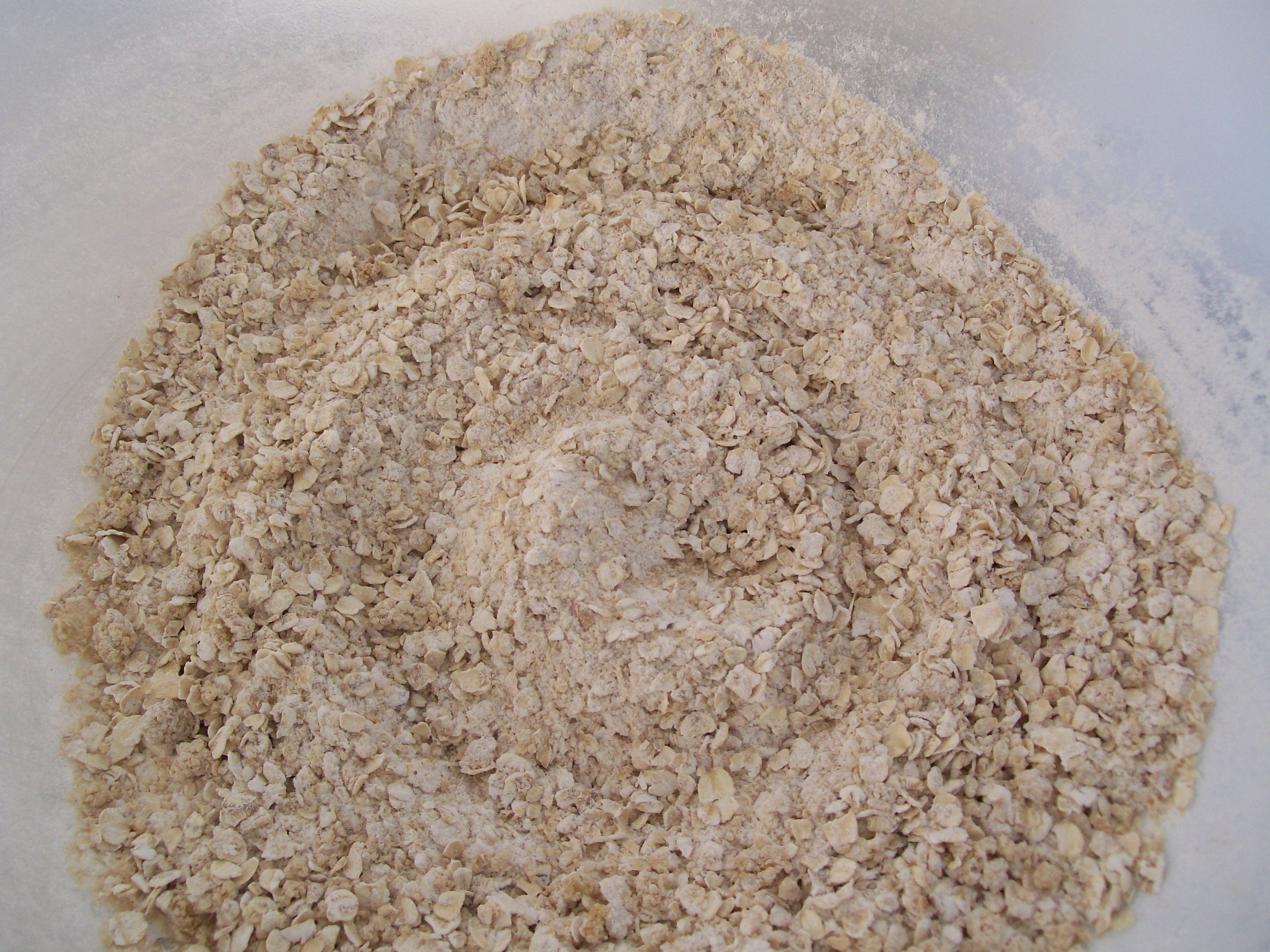 FRUIT CRISP TOPPING MIX