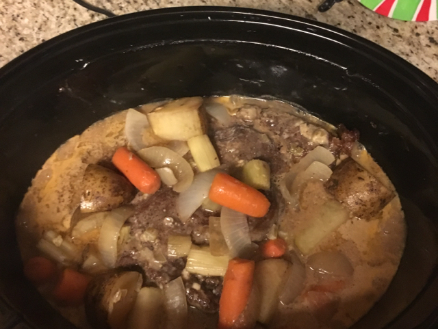 CROCK POT - BEST CHUCK ROAST