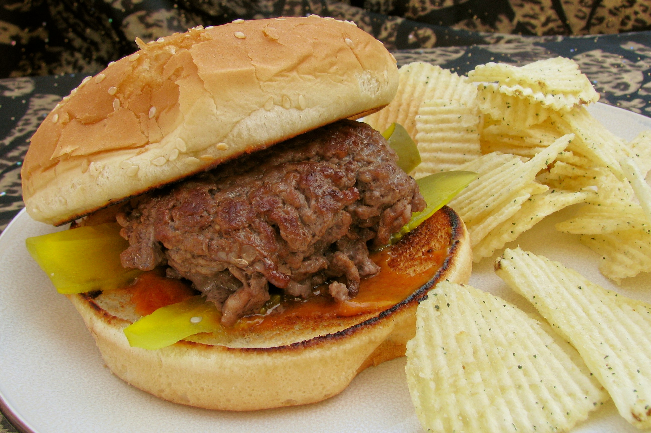 Papa Burger Recipe: How to Make It