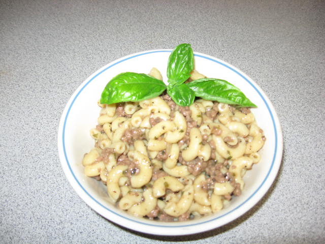 GROUND BEEF GRAVY