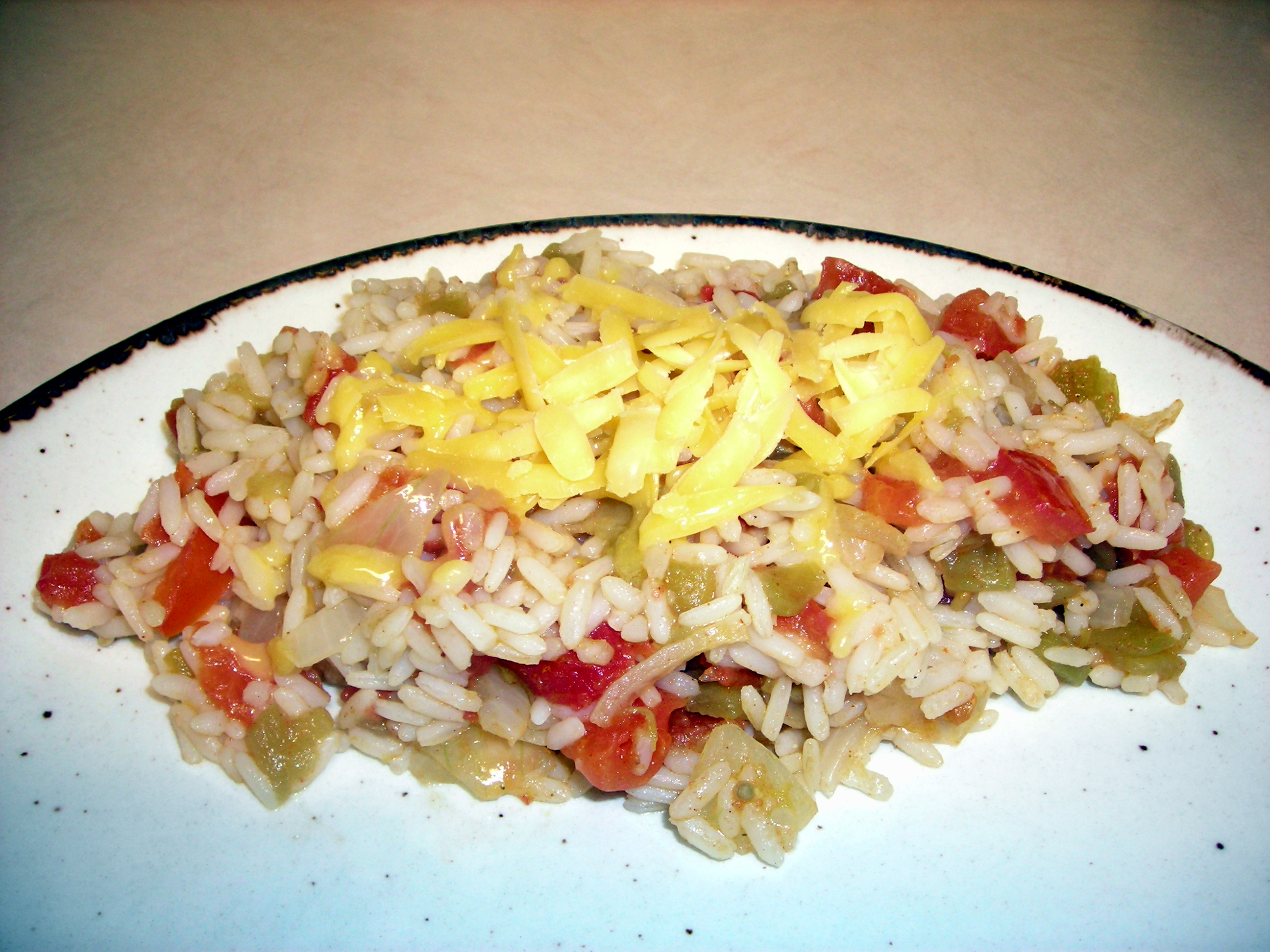 MEXICAN RICE