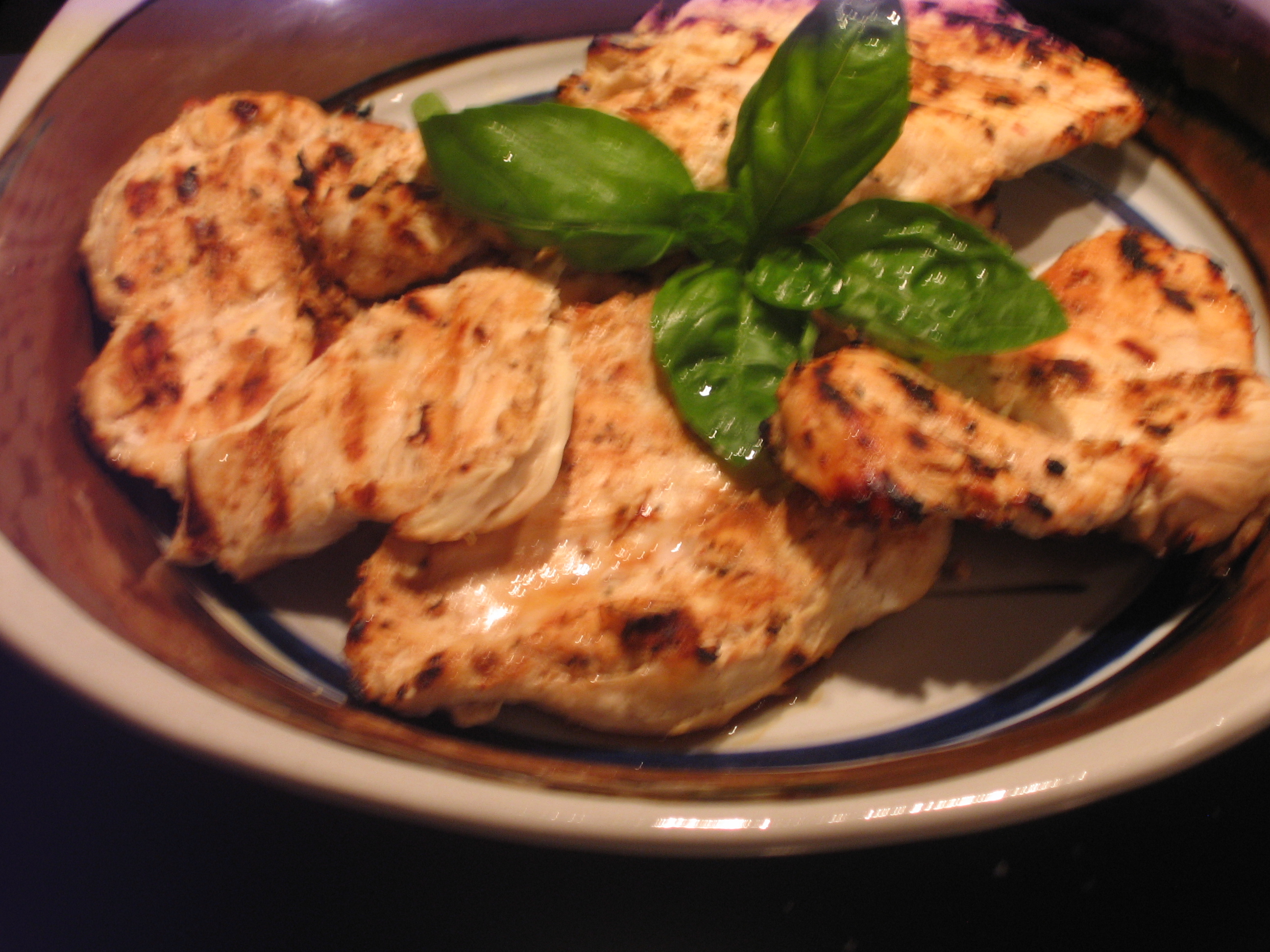 MARVELOUS MIDDLE-EASTERN MARINATED YOGURT LEMON CHICKEN