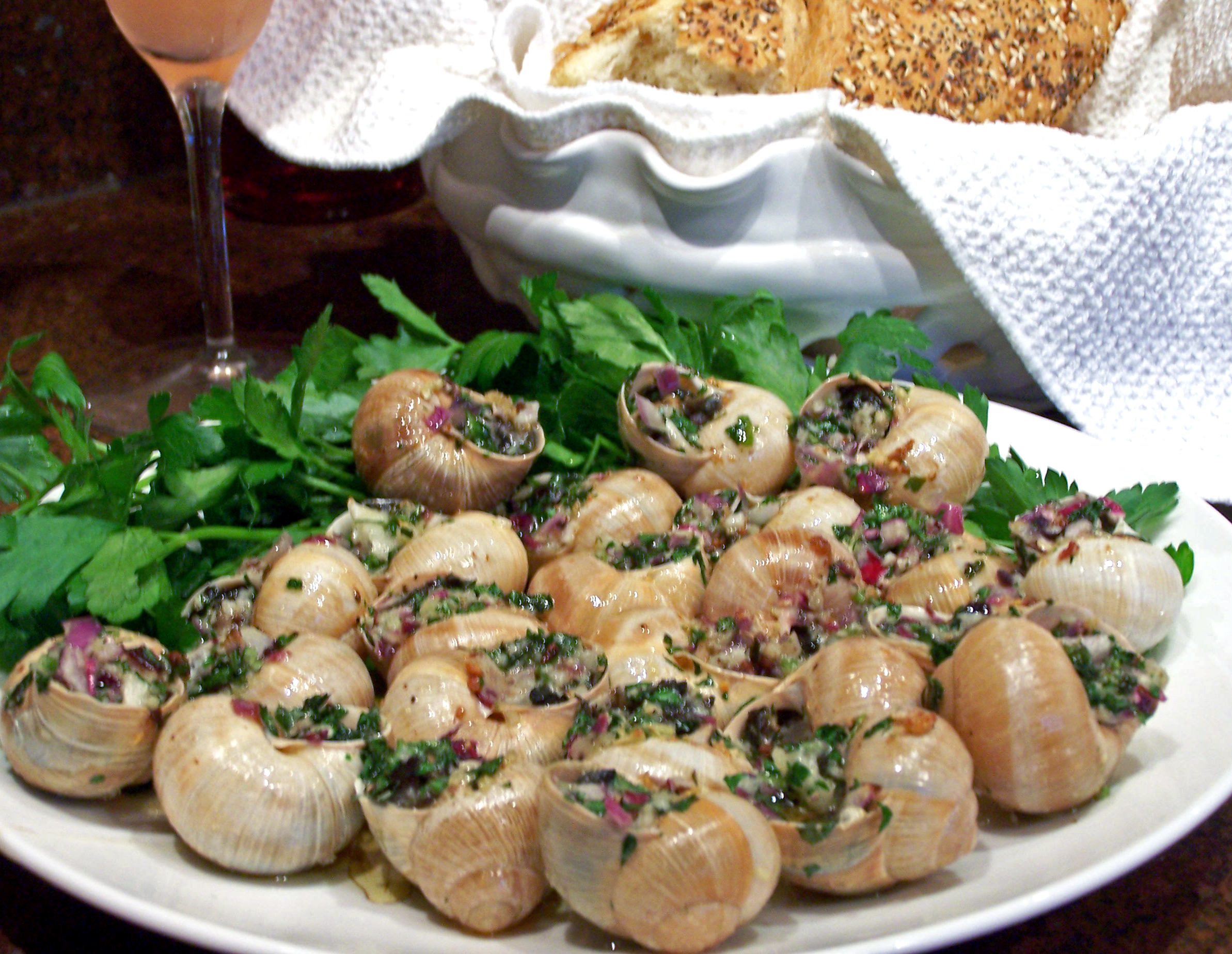 Escargots à la bourguignonne - 12 u - Les Escargots De Malicorne