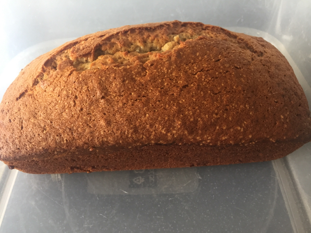 BANANA LOAF CAKE BANANA LOAF CAKE