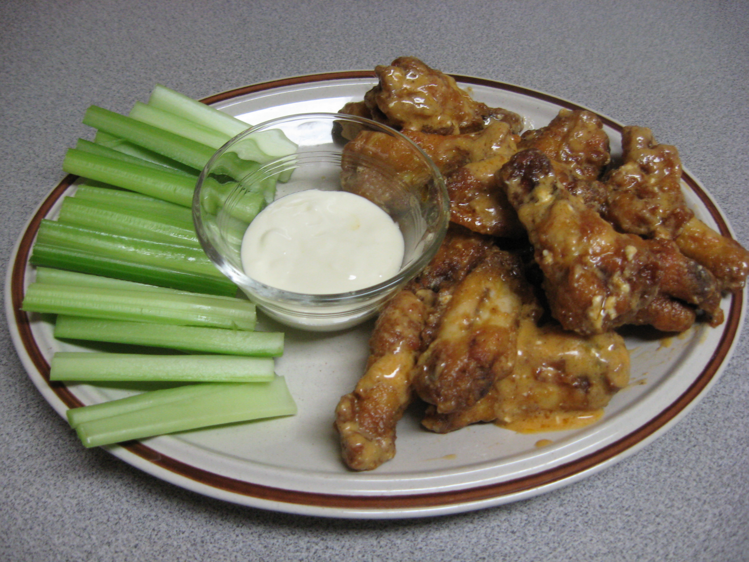 Cajun Buffalo Wings🤤 Recipe⬇️ 1 tbsp Kingsford Cajun seasoning 1 tsp , buffalo  wings recipe