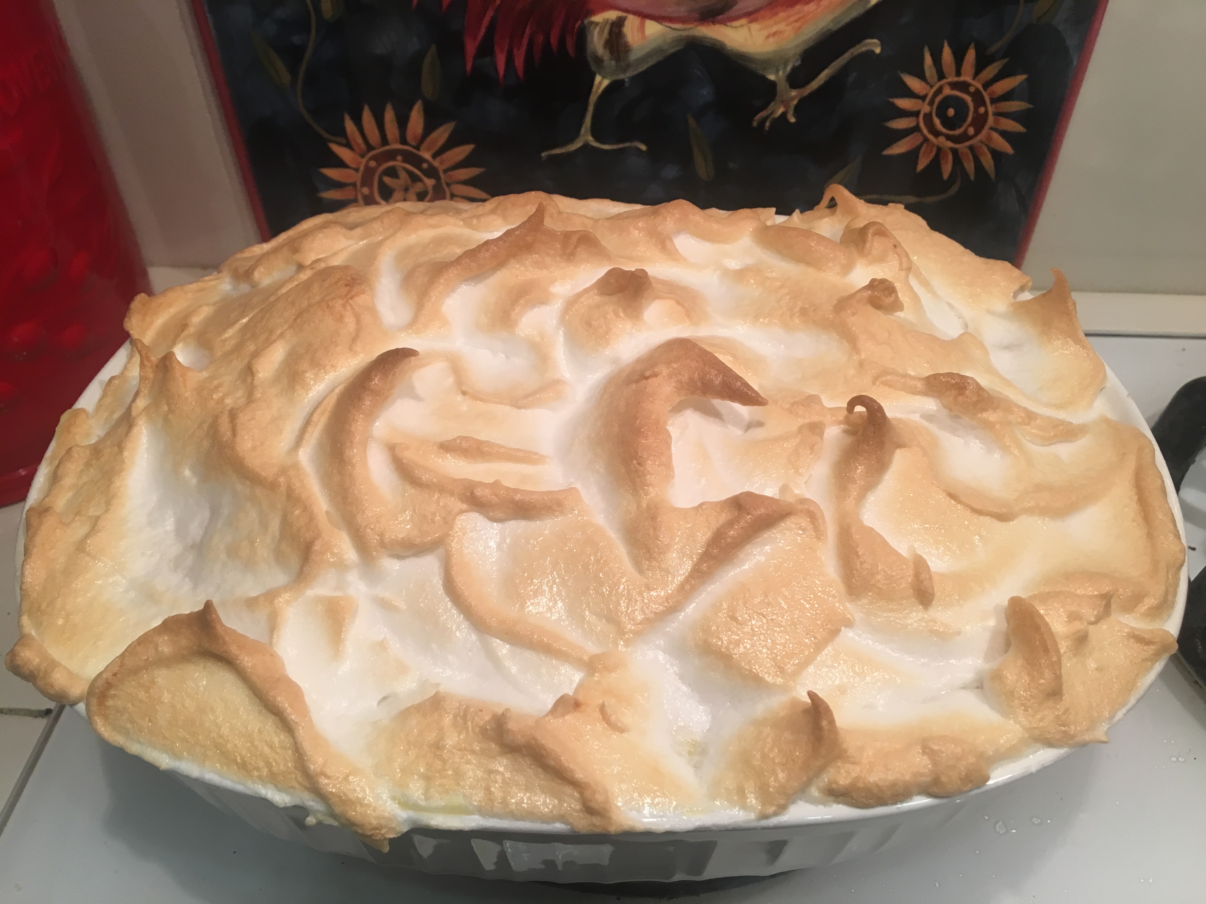 ORIGINAL 'NILLA BANANA PUDDING