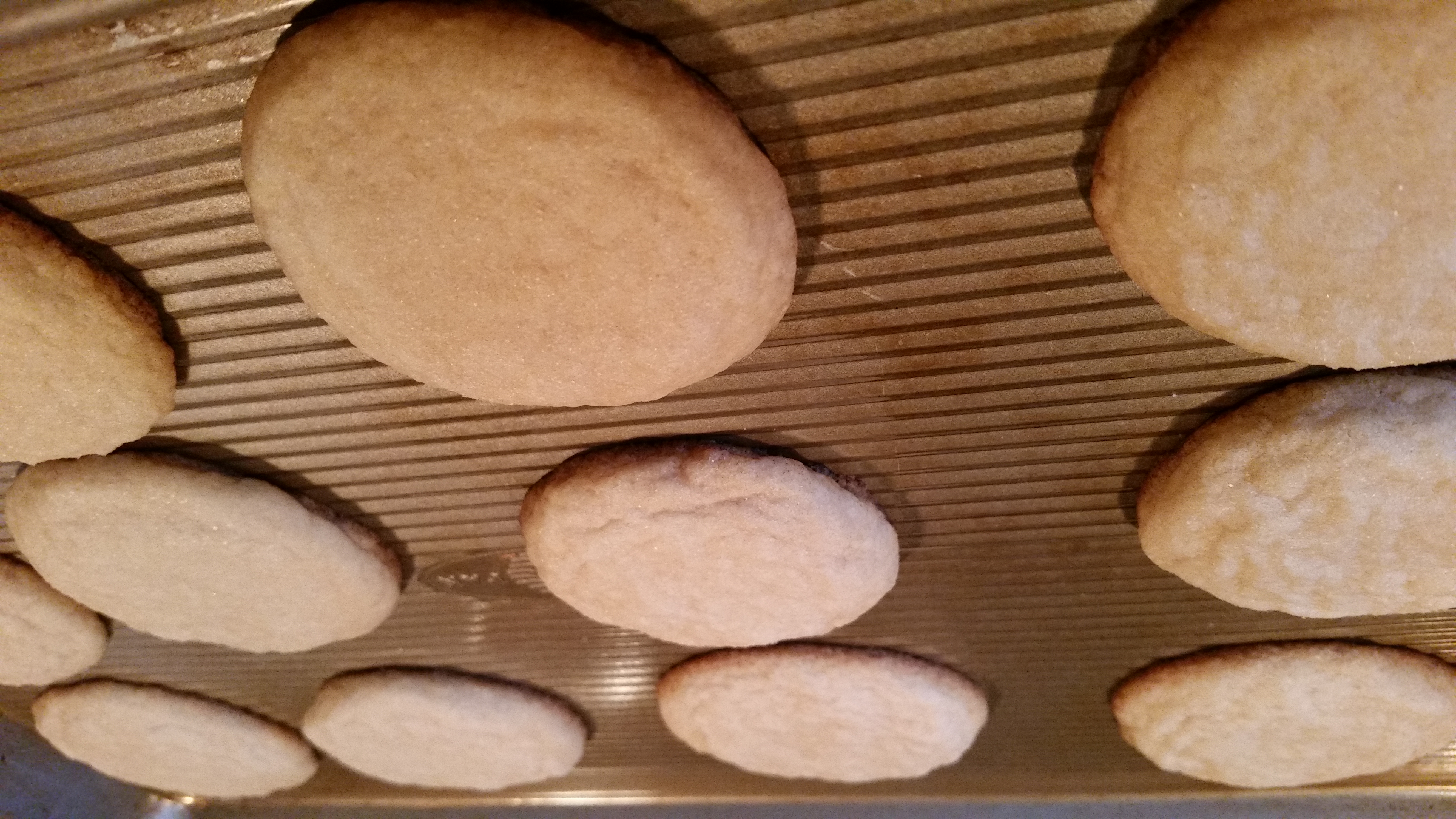 FLUFFY EGGLESS SUGAR COOKIES (BREATHTAKING DELICACIES)