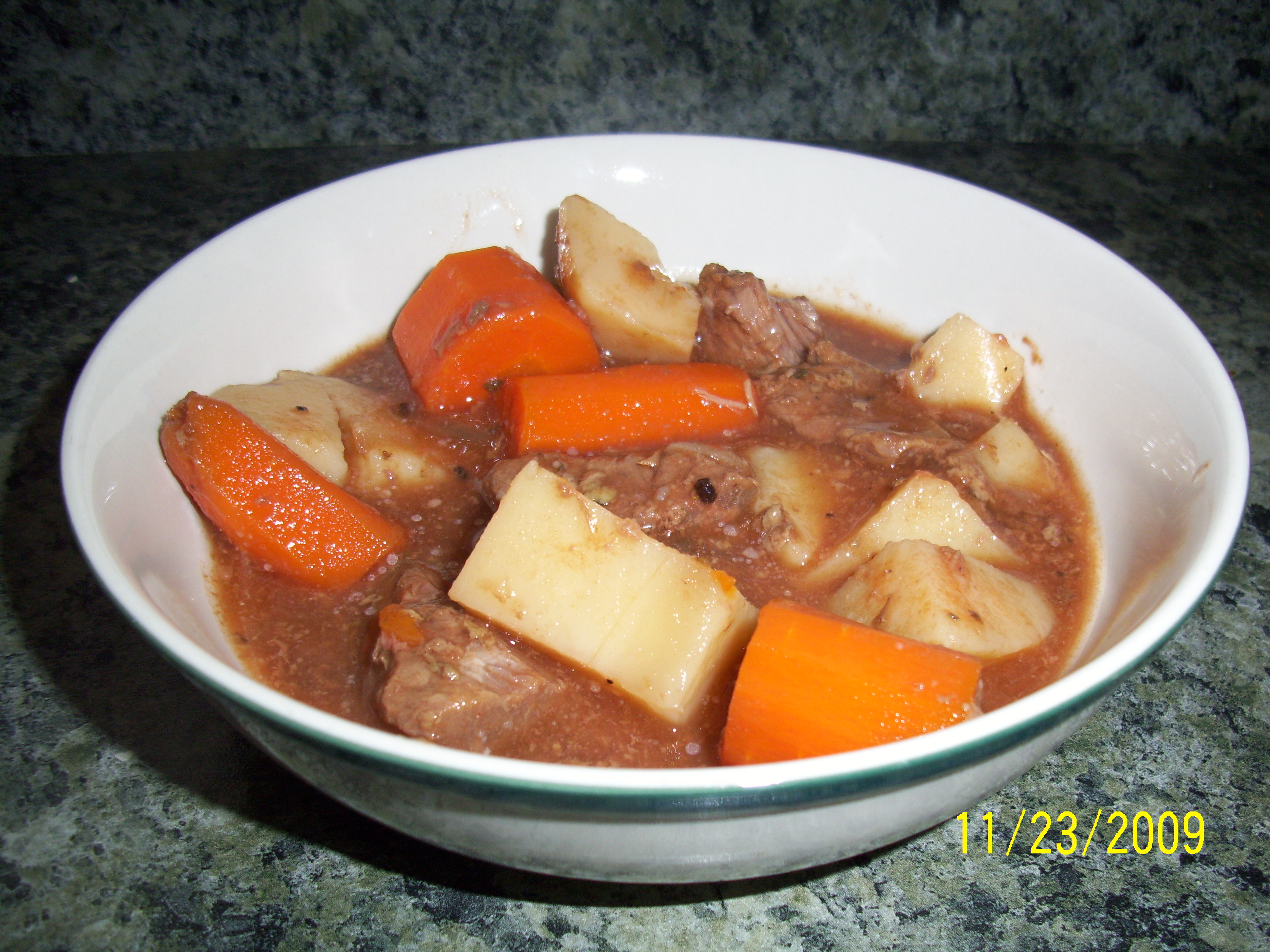 BEEF STEW