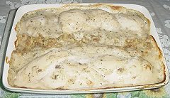 EASY CHICKEN & STUFFING MIX BAKE