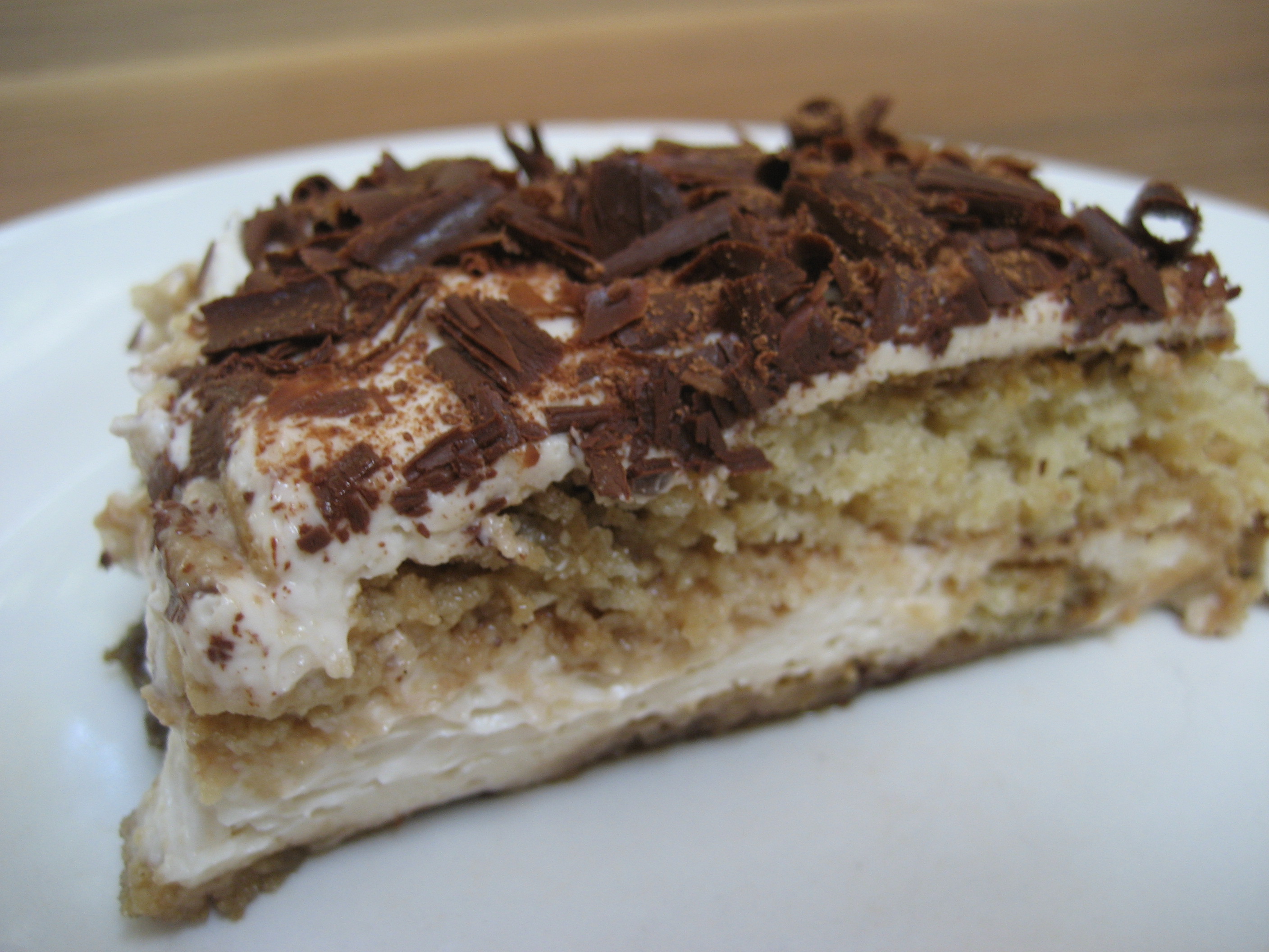 Vegan Tiramisu Recipe Food Com