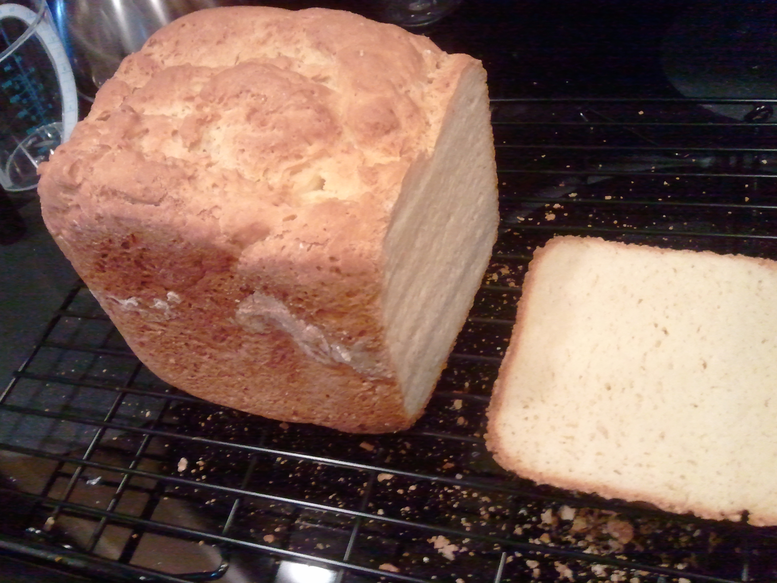 GLUTEN FREE CHALLAH BREAD GLUTEN FREE CHALLAH BREAD