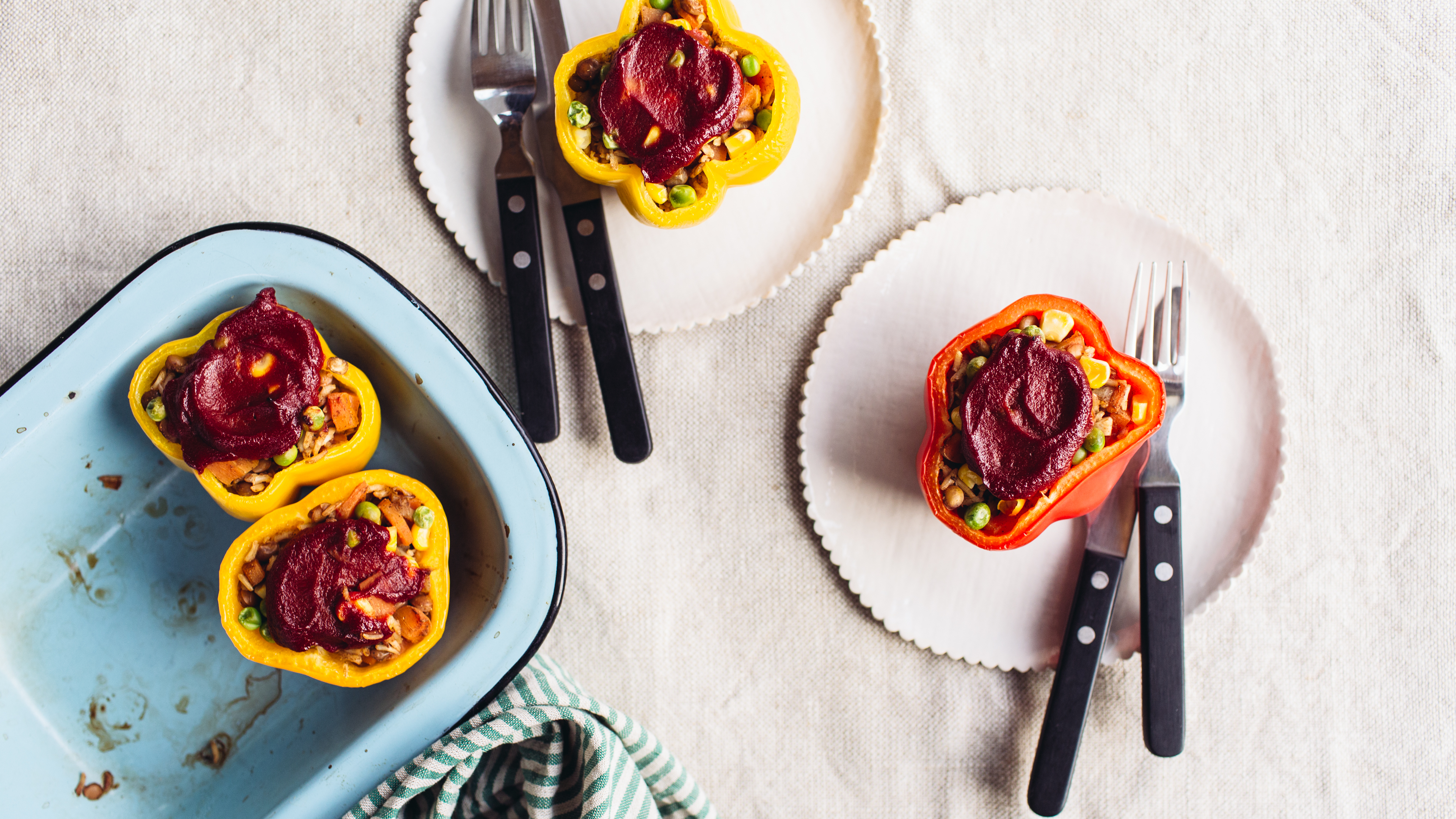 54 Best Vegetarian Recipes | Vegetarian Dinner Ideas - Food.com