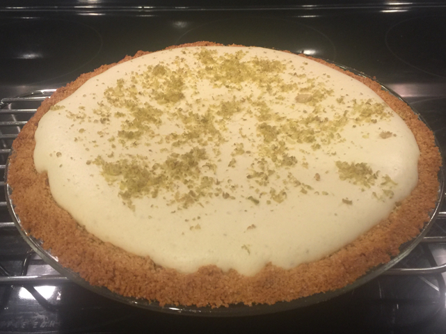 JOE'S STONE CRAB KEY LIME PIE