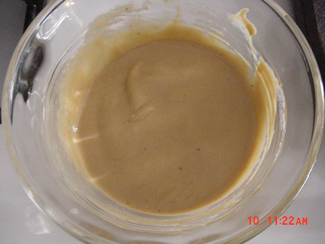 CREOLE MUSTARD