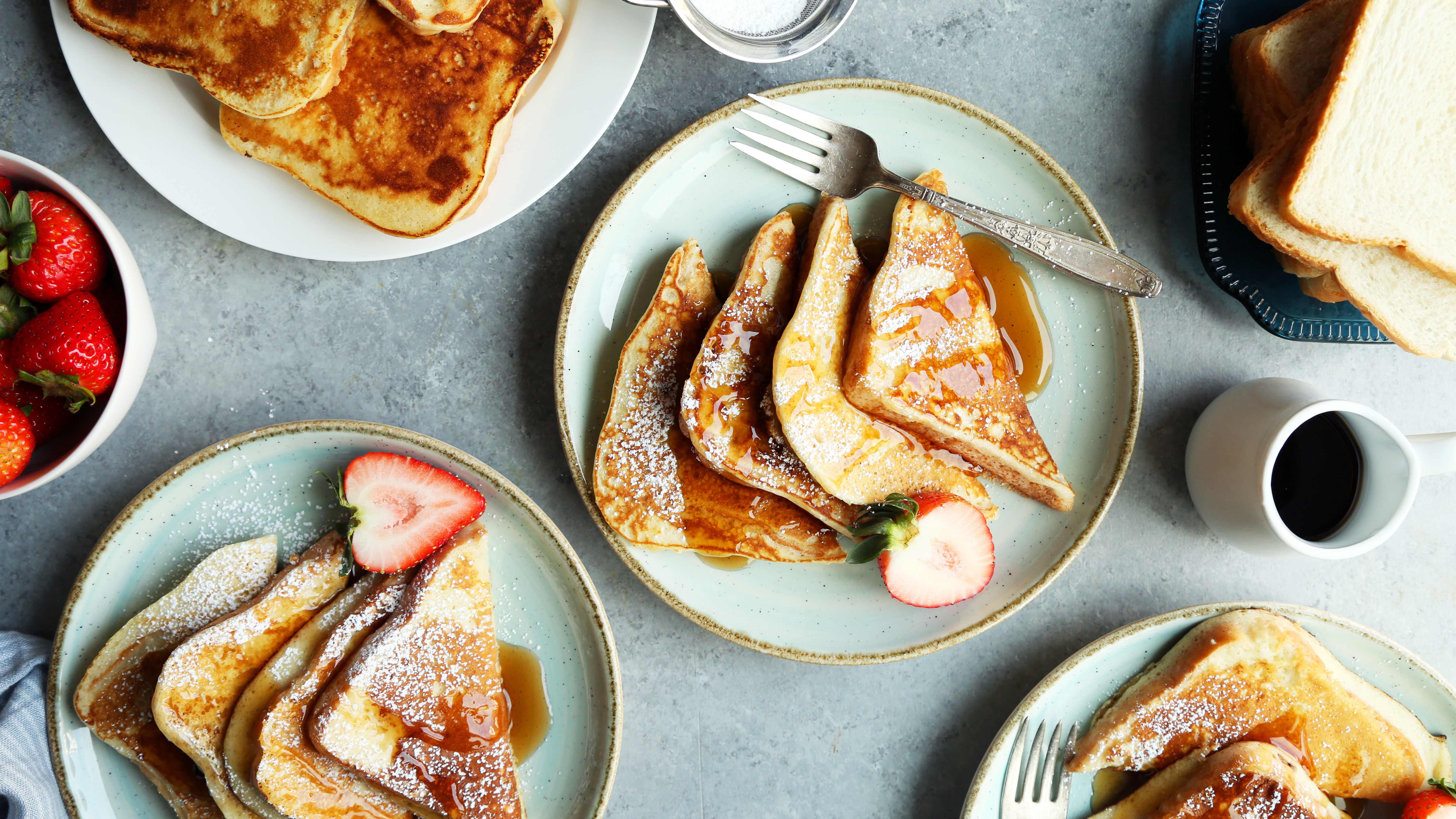 Puffy French Toast