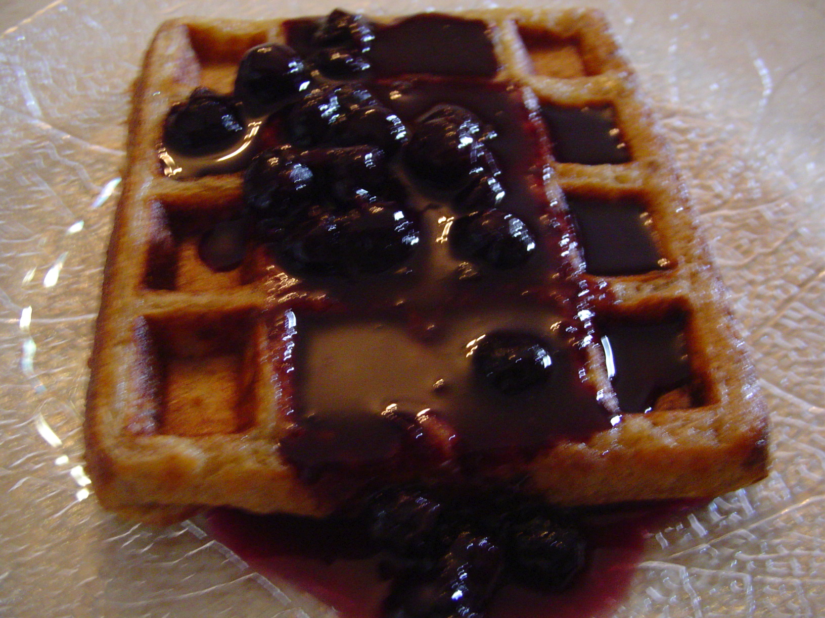 FRENCH TOAST WAFFLES