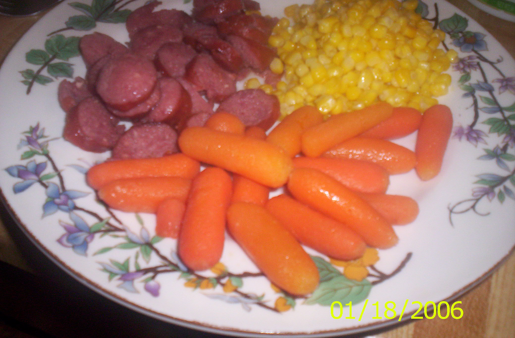 CRACKER BARREL COPYCAT BABY CARROTS