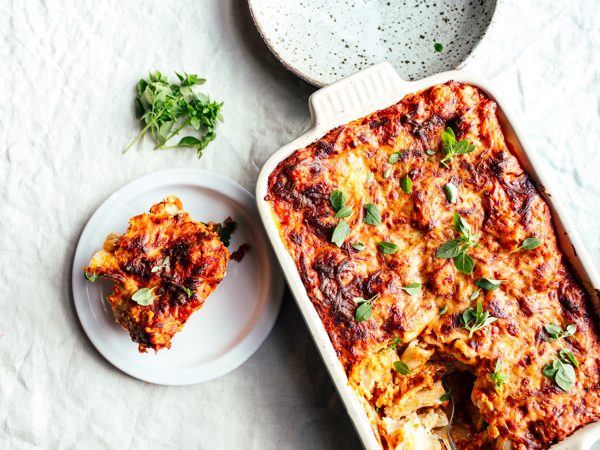 BAKED ZITI