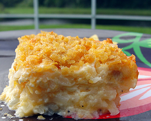 ANGIE'S HASH BROWN CASSEROLE