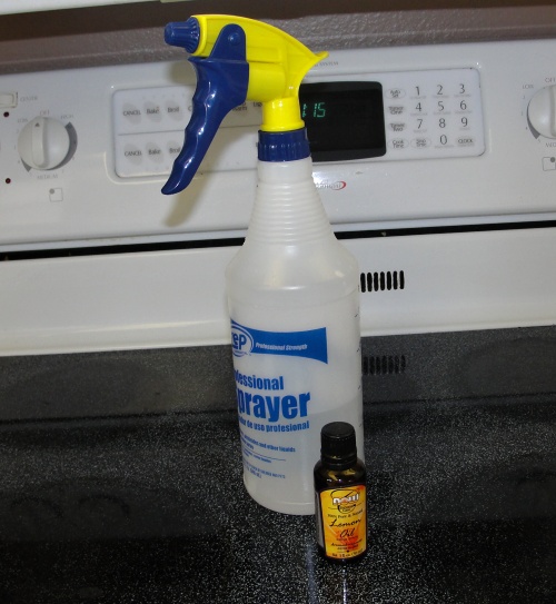 SMOOTH TOP STOVE CLEANER