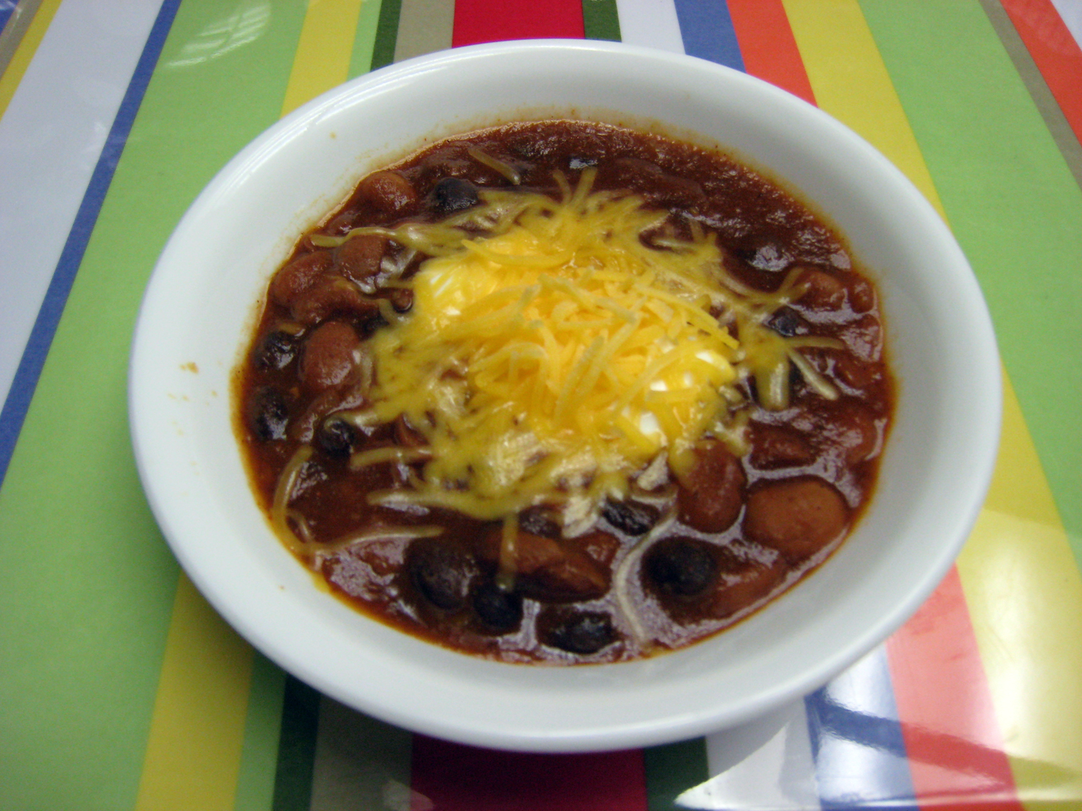⁂ The Best 2-ALARM CHILI